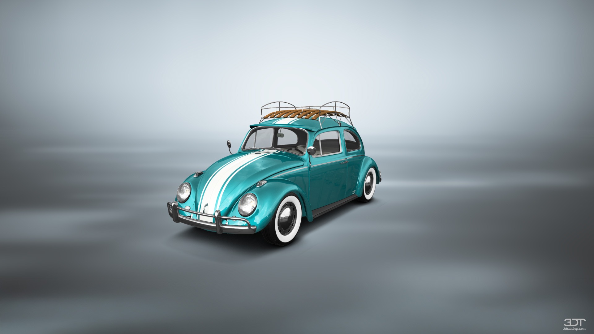 Volkswagen Beetle Saloon 1964