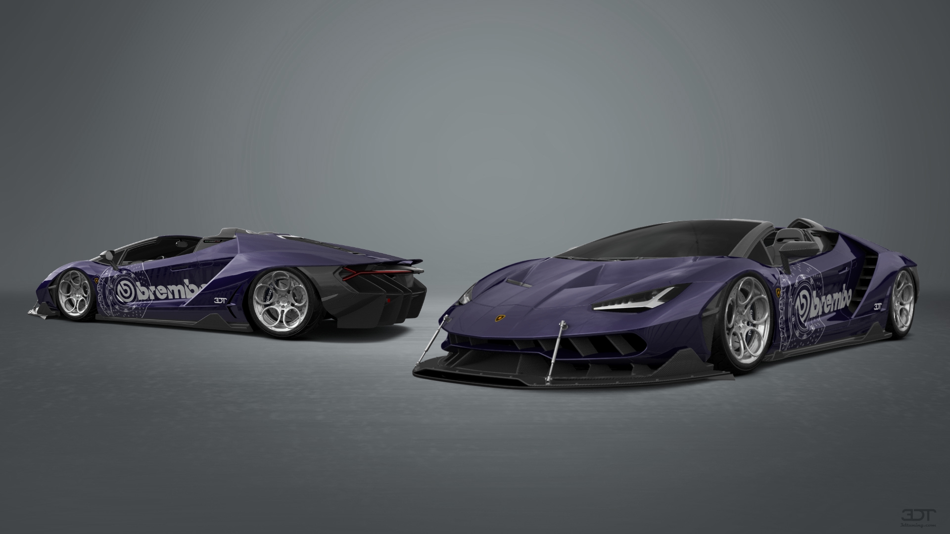 Lamborghini Centenario Roadster 2017