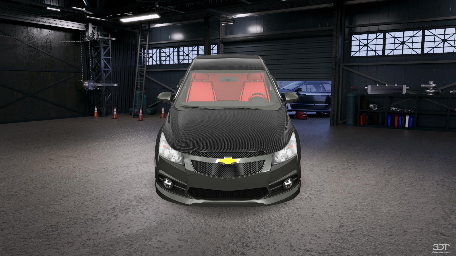 Chevrolet Cruze Sedan 2012