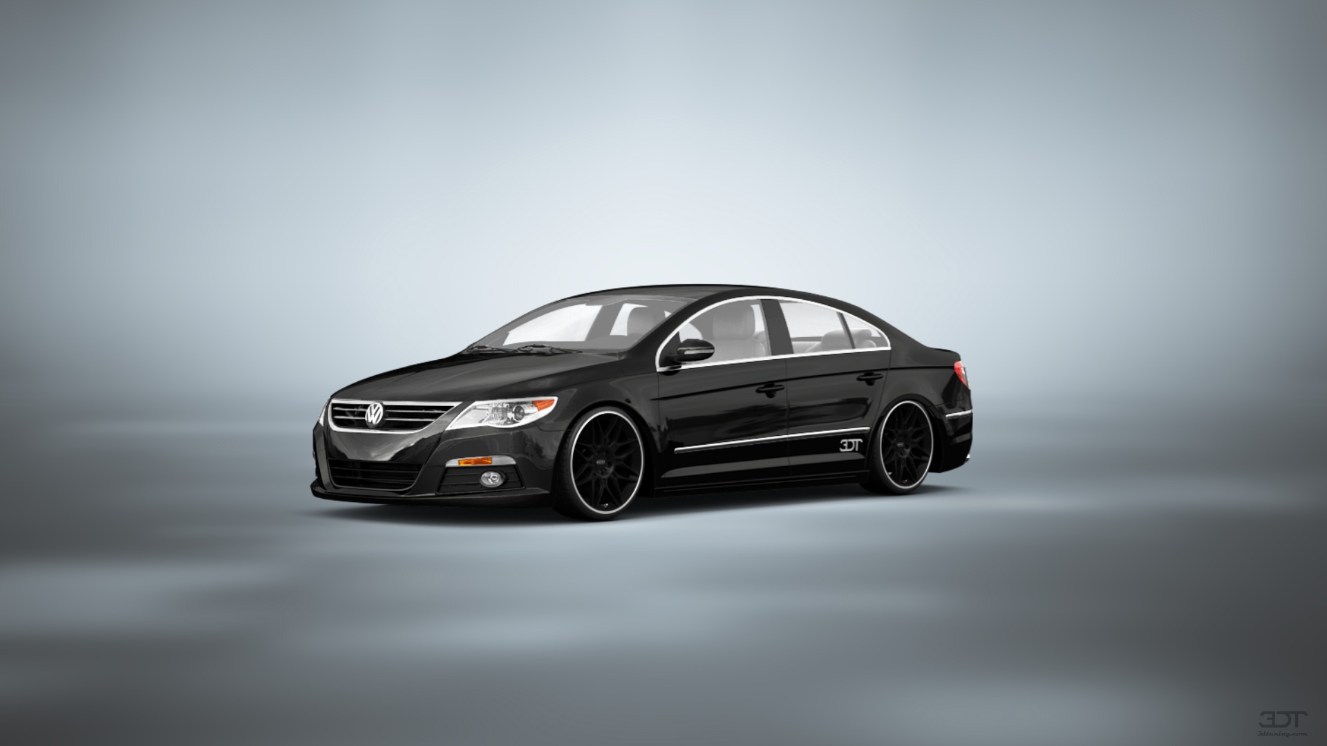 Volkswagen Passat CC Sedan 2009