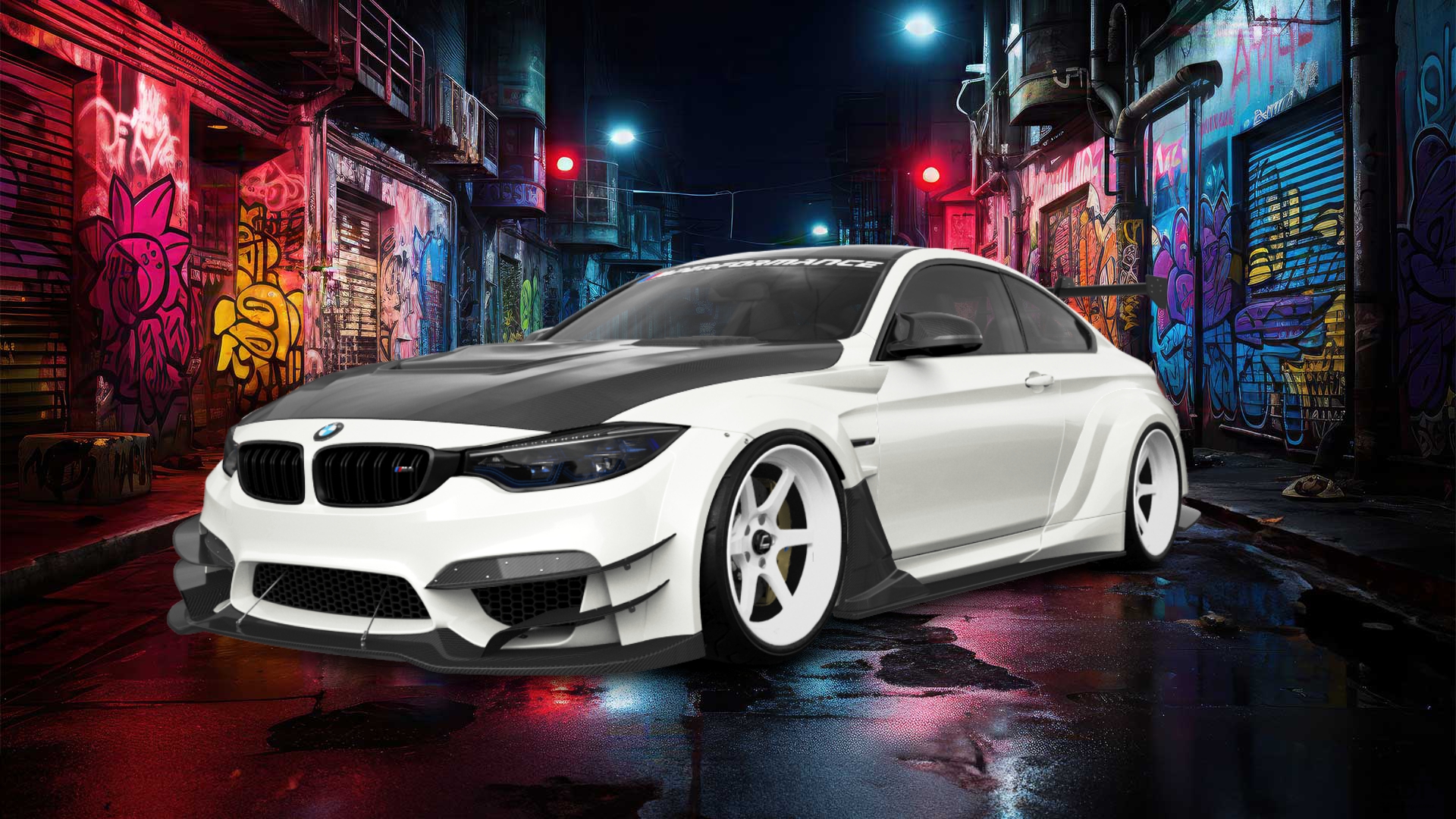 BMW M4 2 Door Coupe 2019