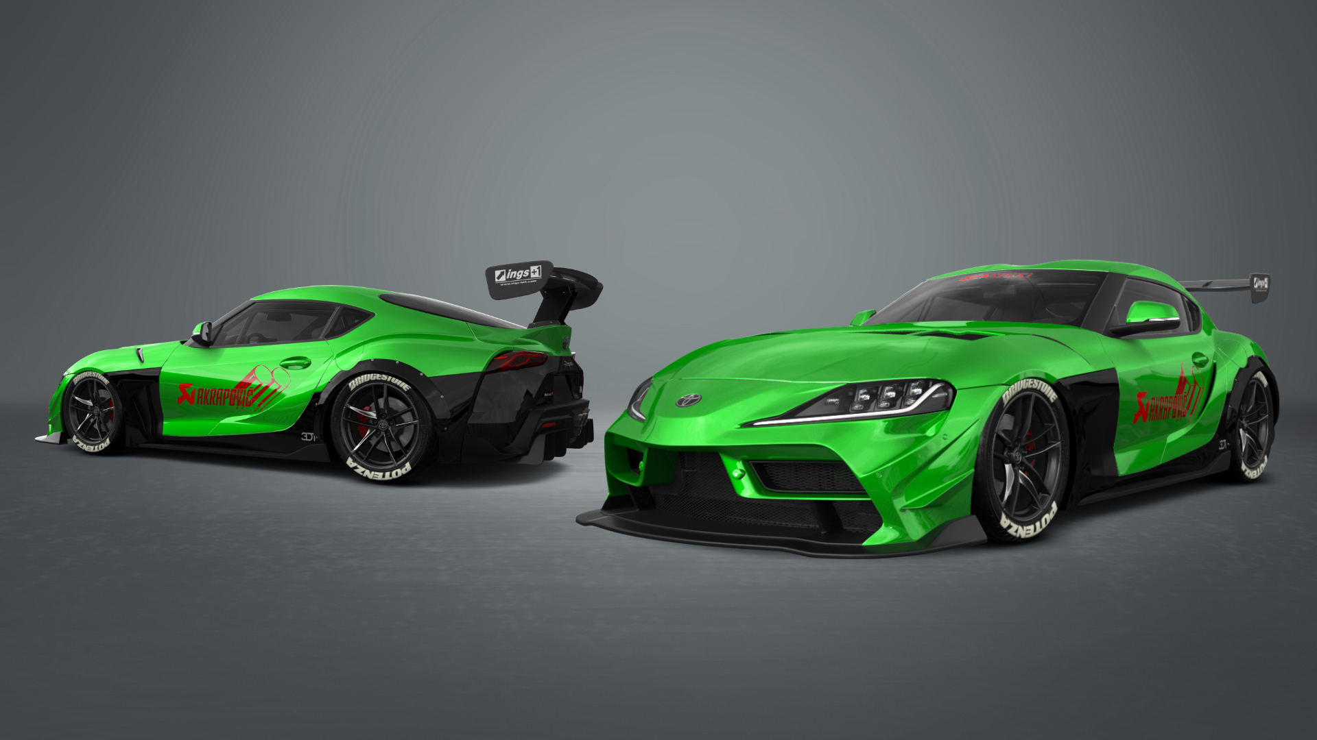 Toyota GR Supra 2 Door Coupe 2019
