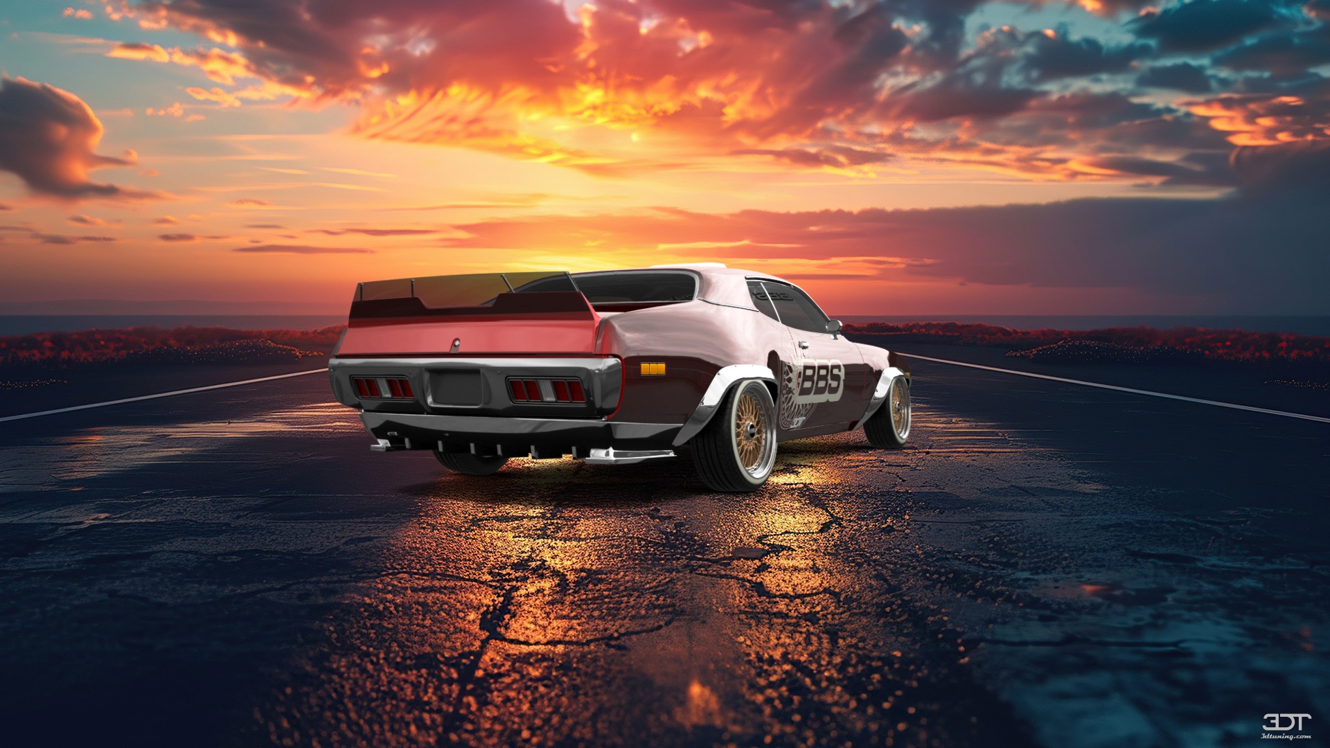 Plymouth GTX 2 Door Hardtop 1971 Images