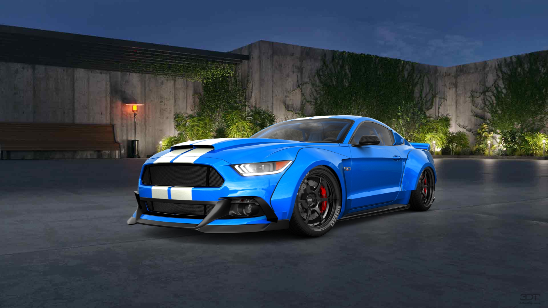 Ford Mustang 2 Door Coupe 2015