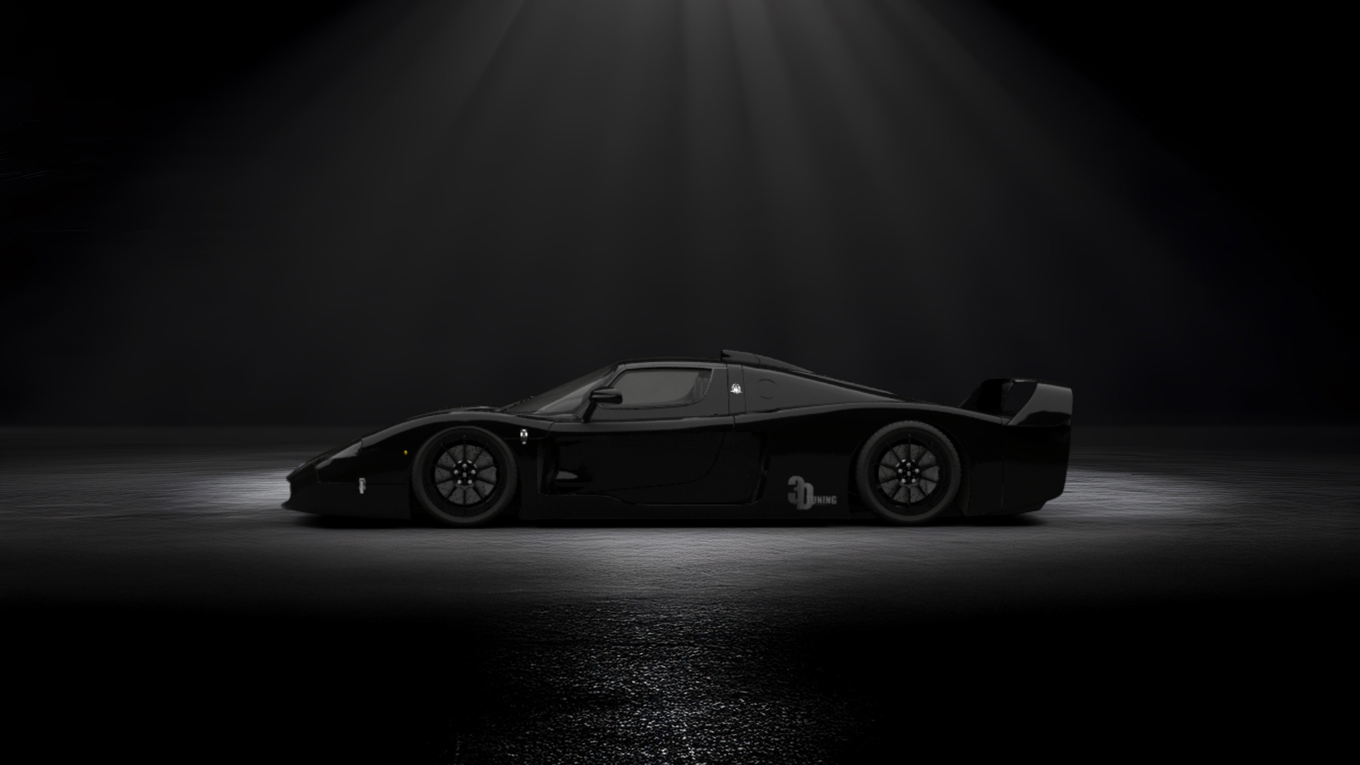 Maserati MC12 Coupe 2004 tuning
