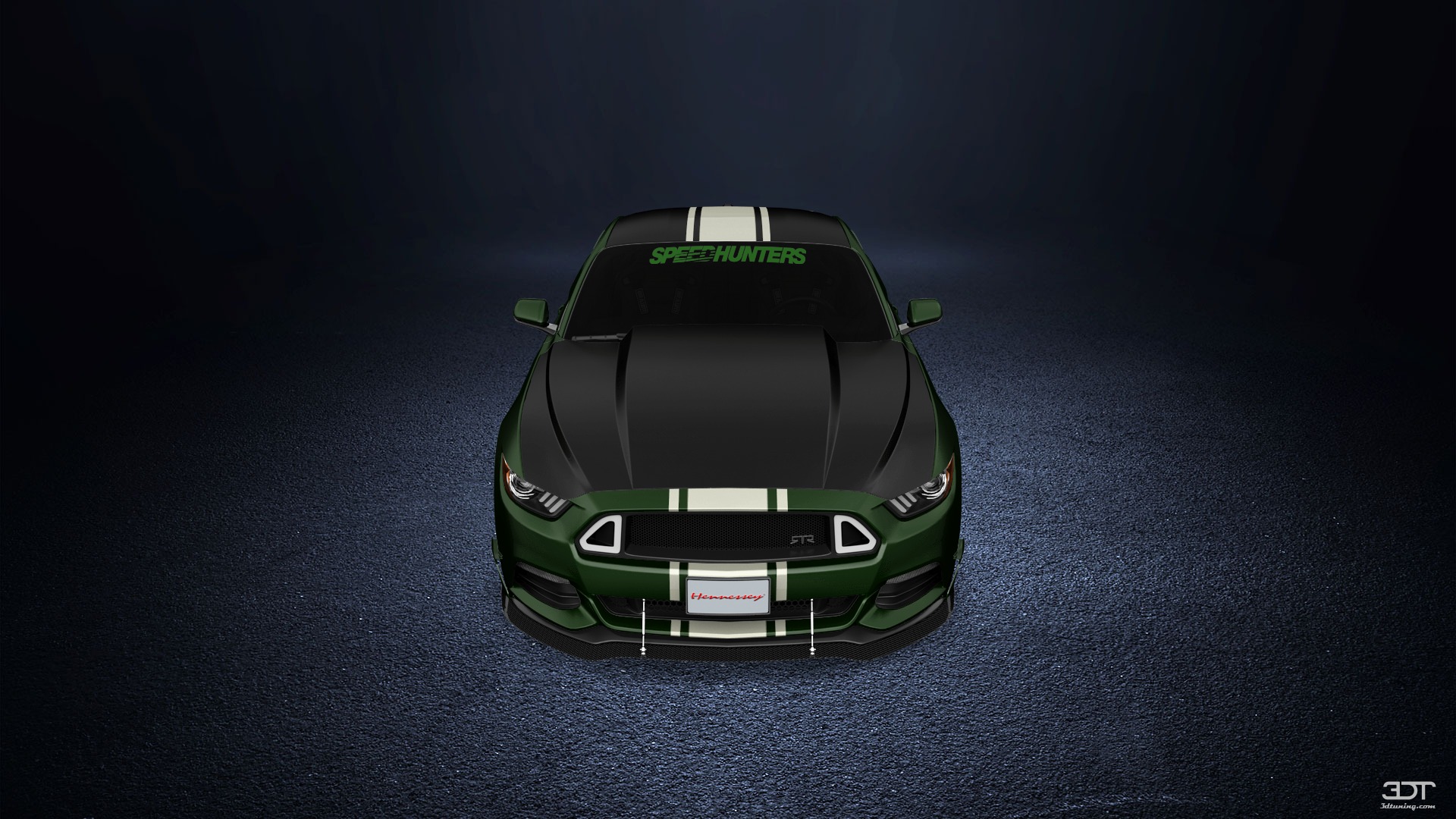 Ford Mustang 2 Door Coupe 2015