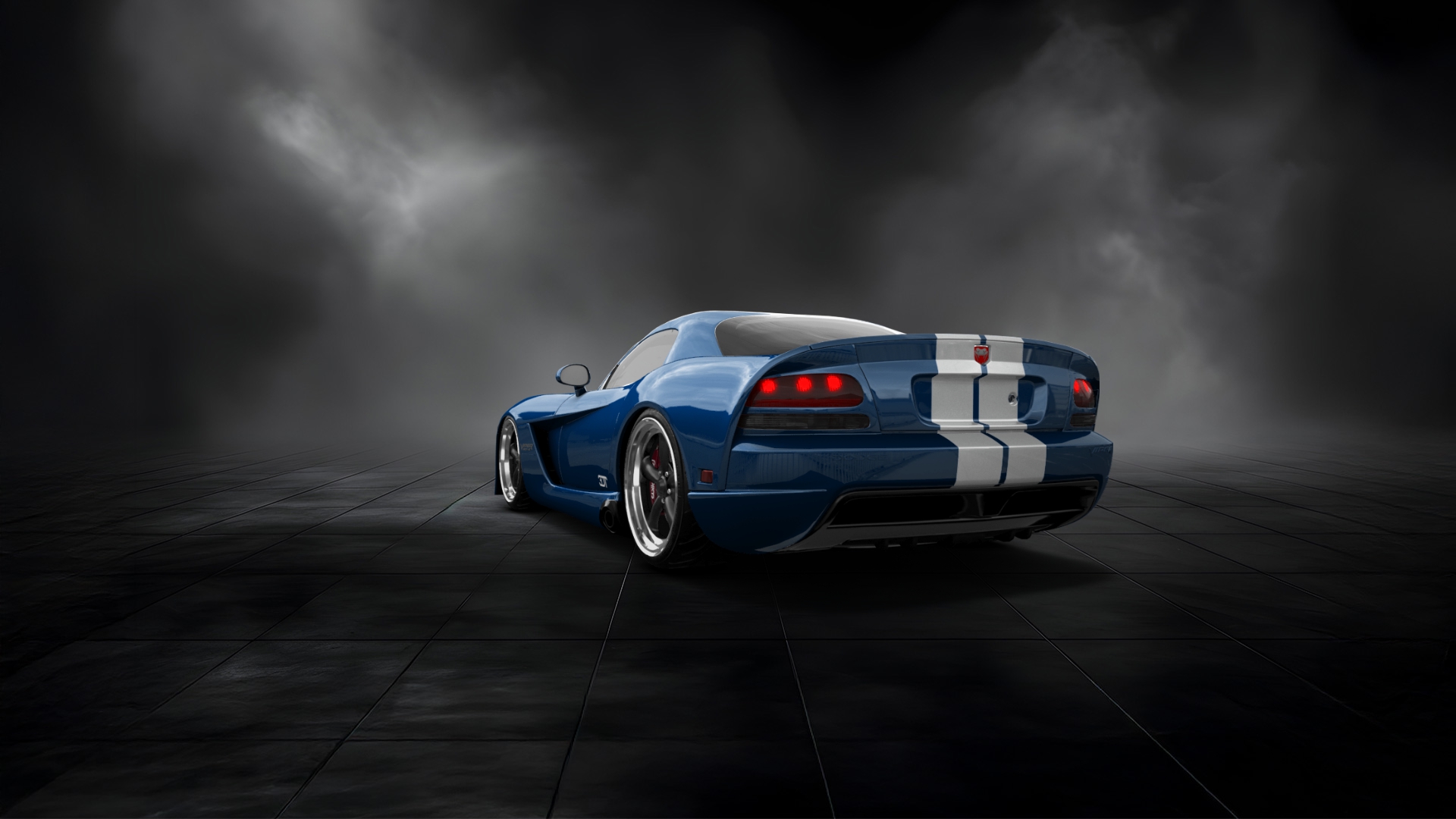 Dodge Viper 2 Door Coupe 2008 Images