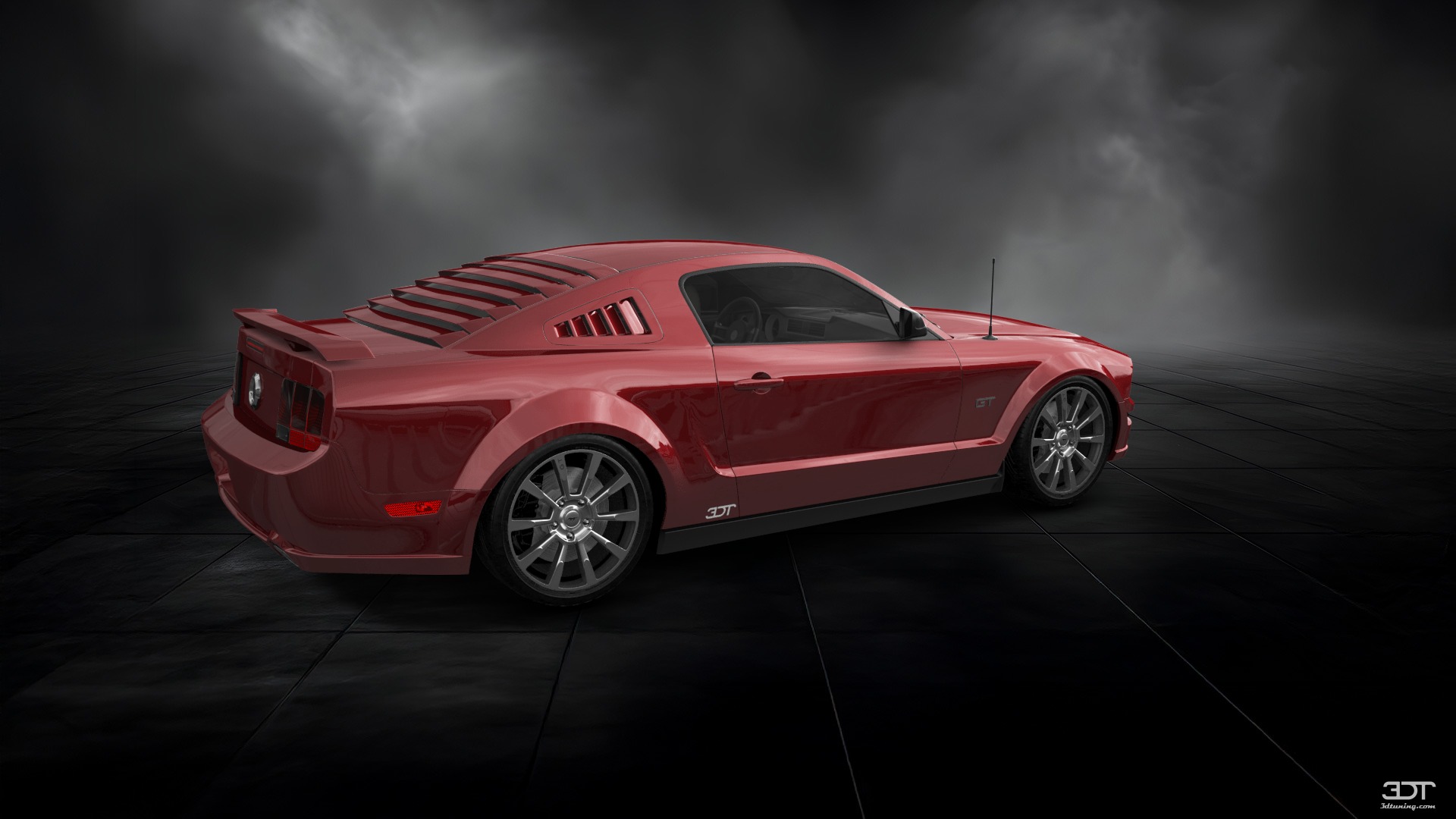 Ford Mustang 2 Door Coupe 2006