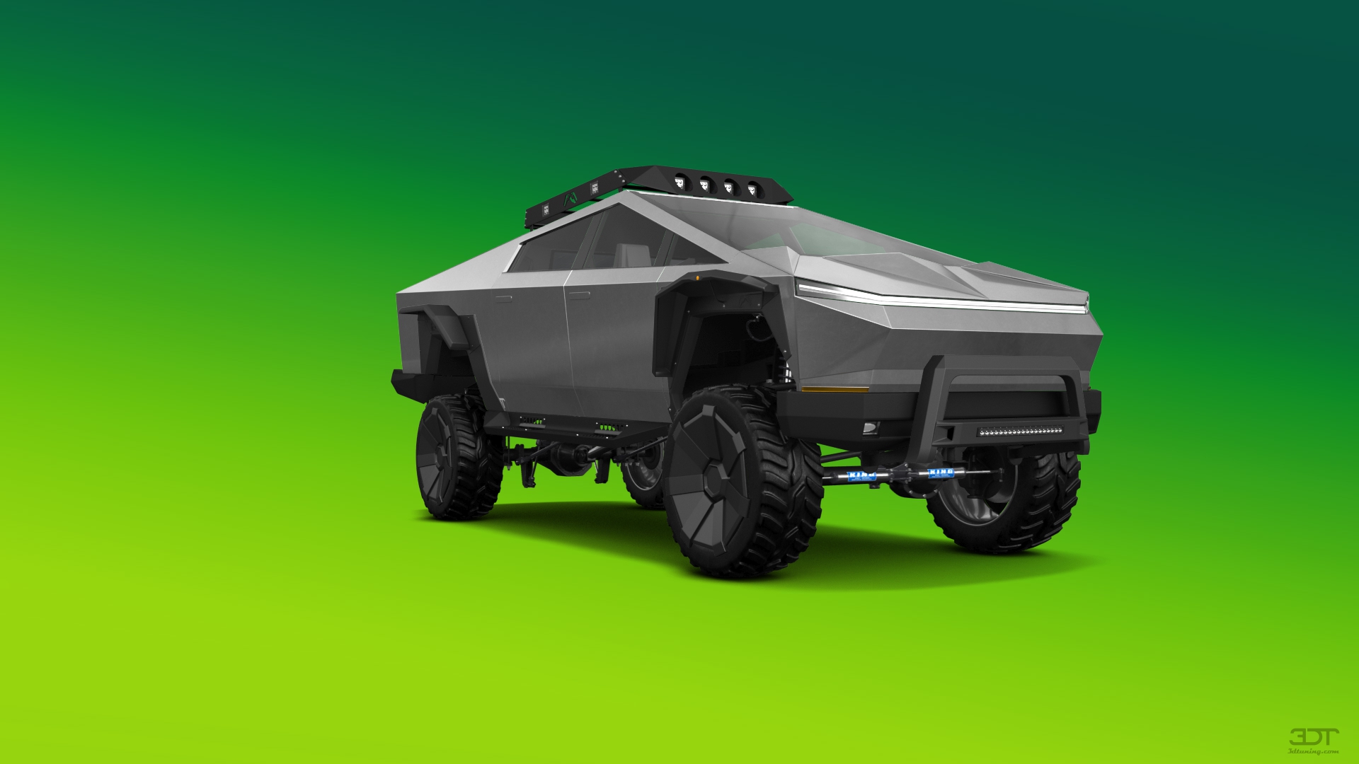 Tesla Cybertruck Truck 2021