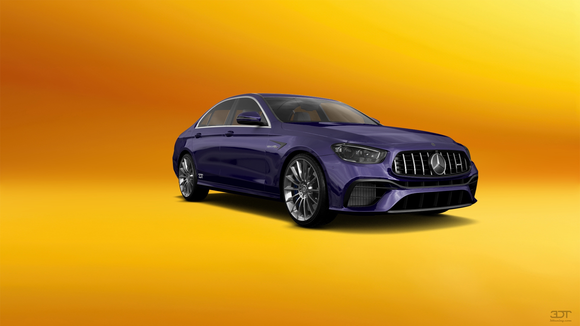 Mercedes E-Class Sedan 2021