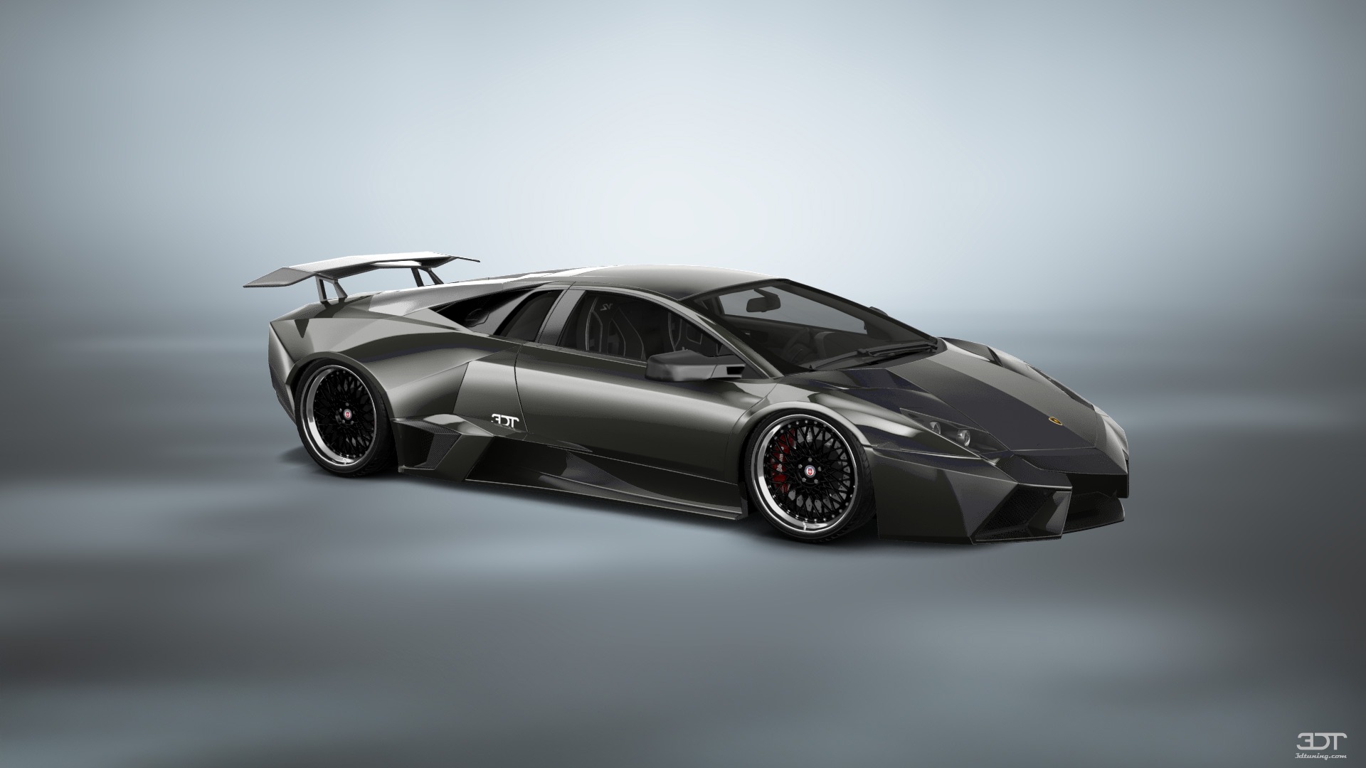 Lamborghini Murcielago 2 Door Coupe 2001