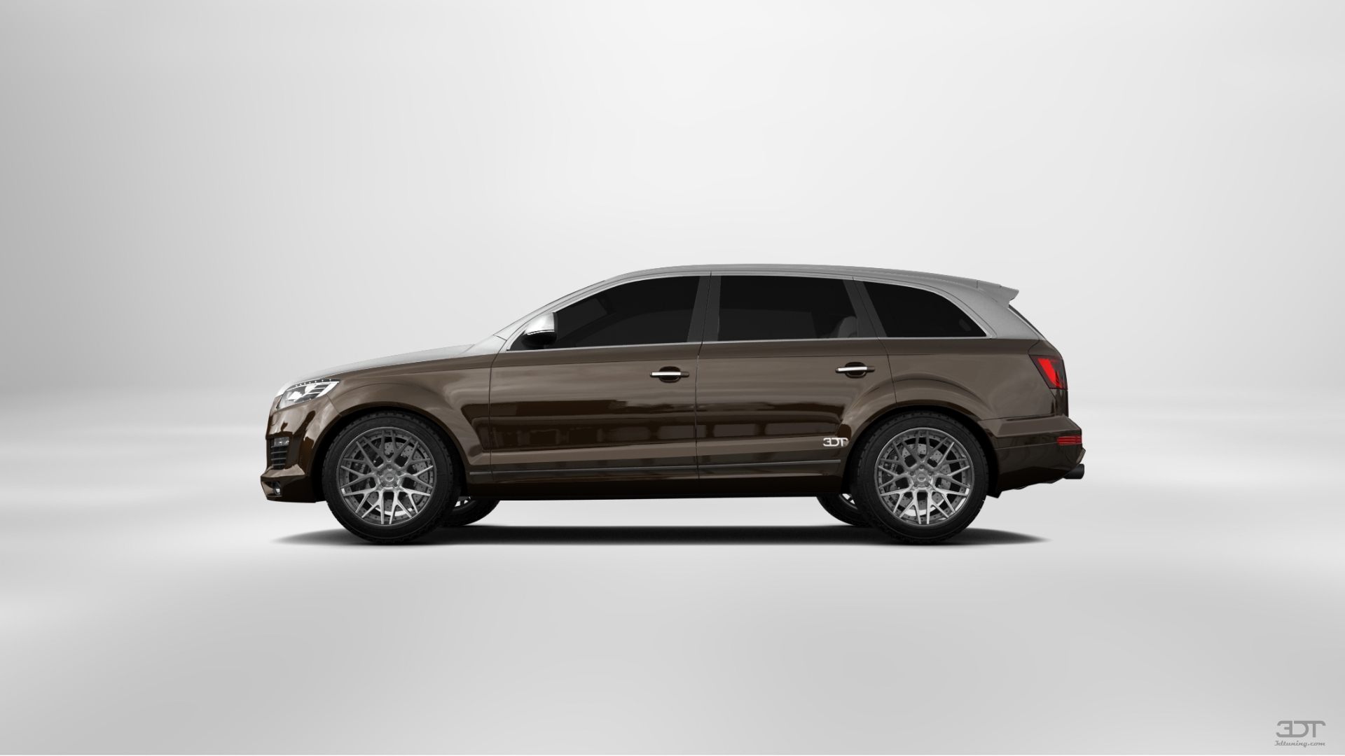 Audi Q7 Luxury SUV 2010