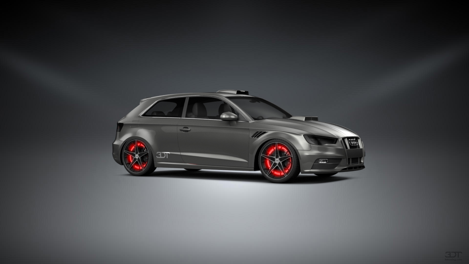 Audi A3 3 Door Hatchback 2013