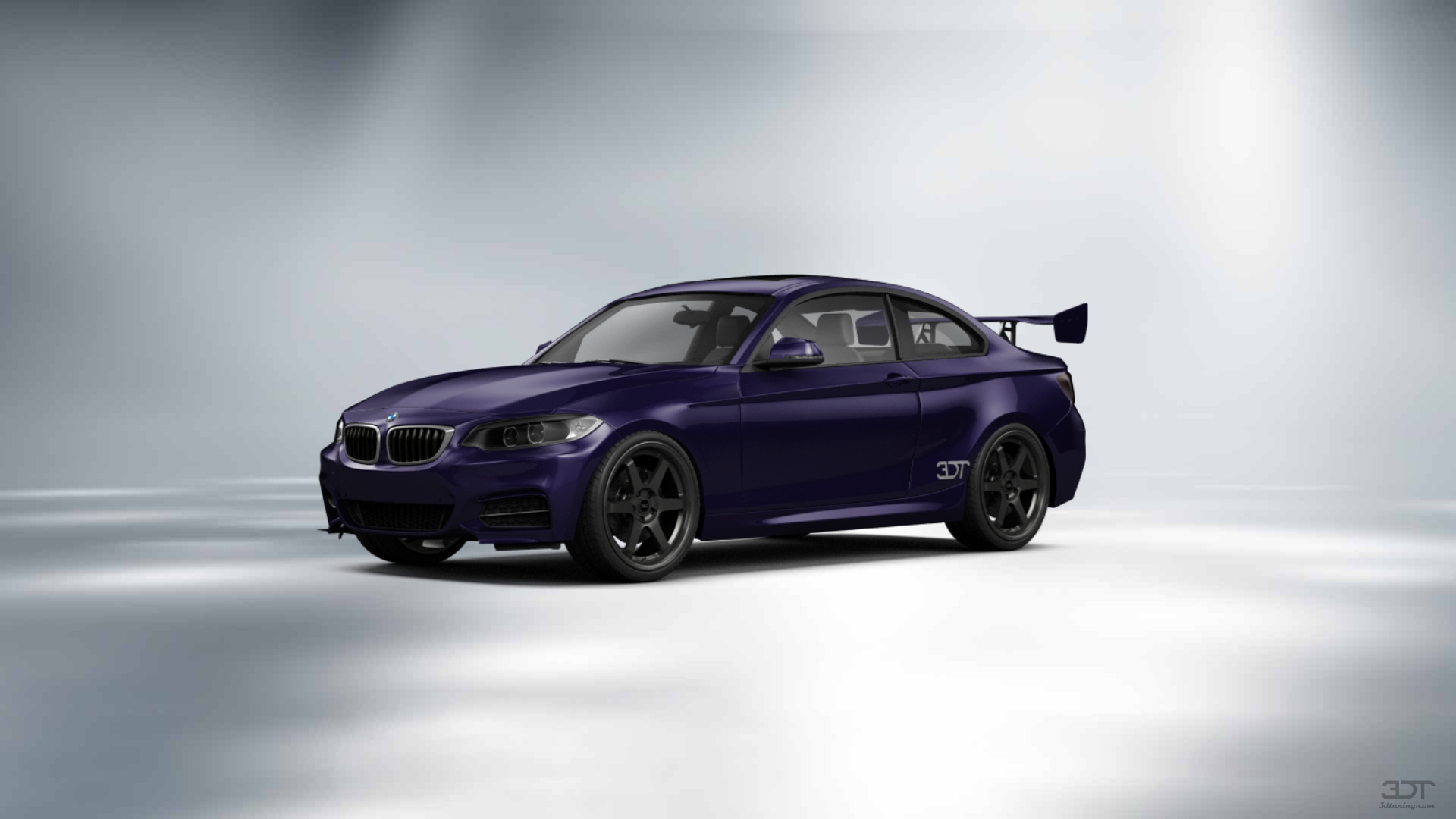 BMW 2 series Coupe 2014