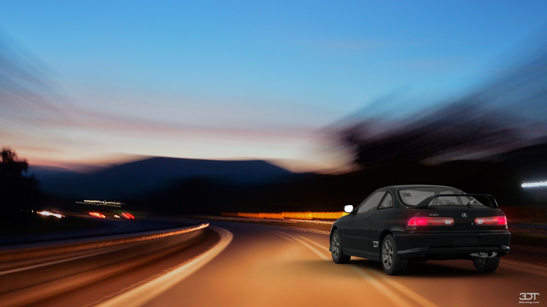 Acura Integra Type-R Coupe 2001 Images