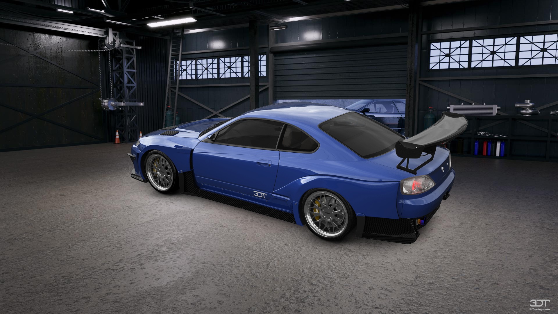 Nissan Silvia S15 2 Door Coupe 1999 Images