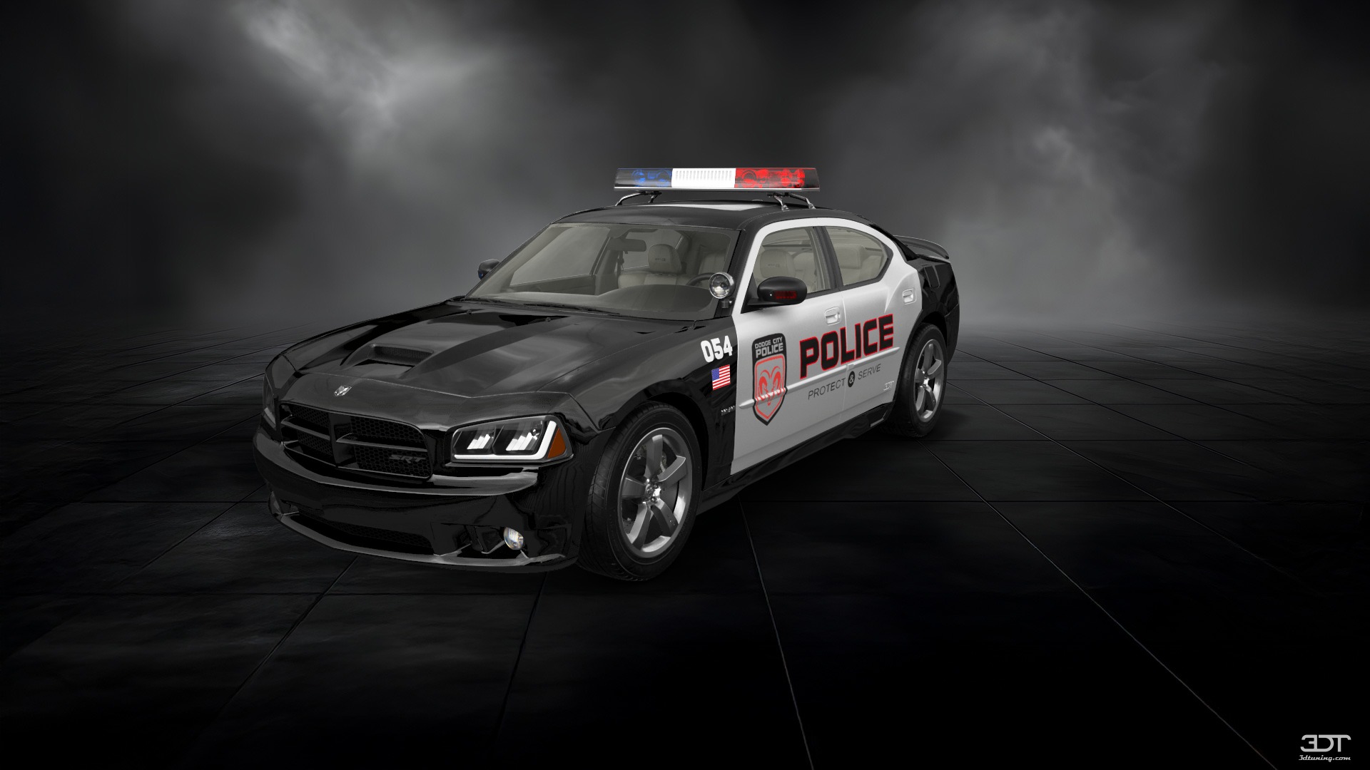 Dodge Charger Se Sedan 2006 tuning