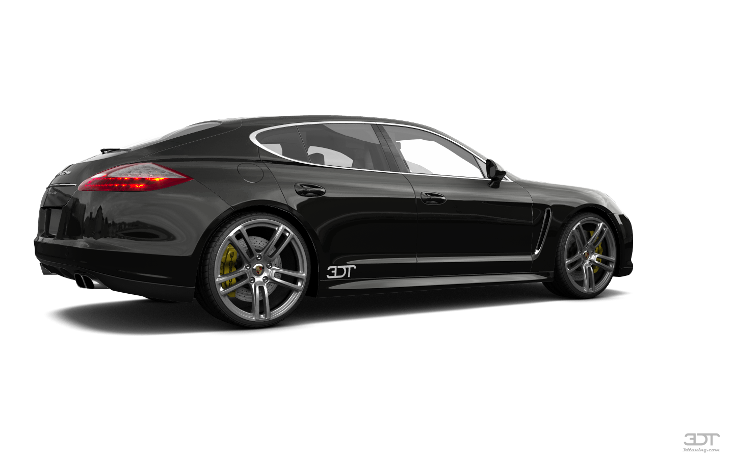 Porsche Panamera 2011