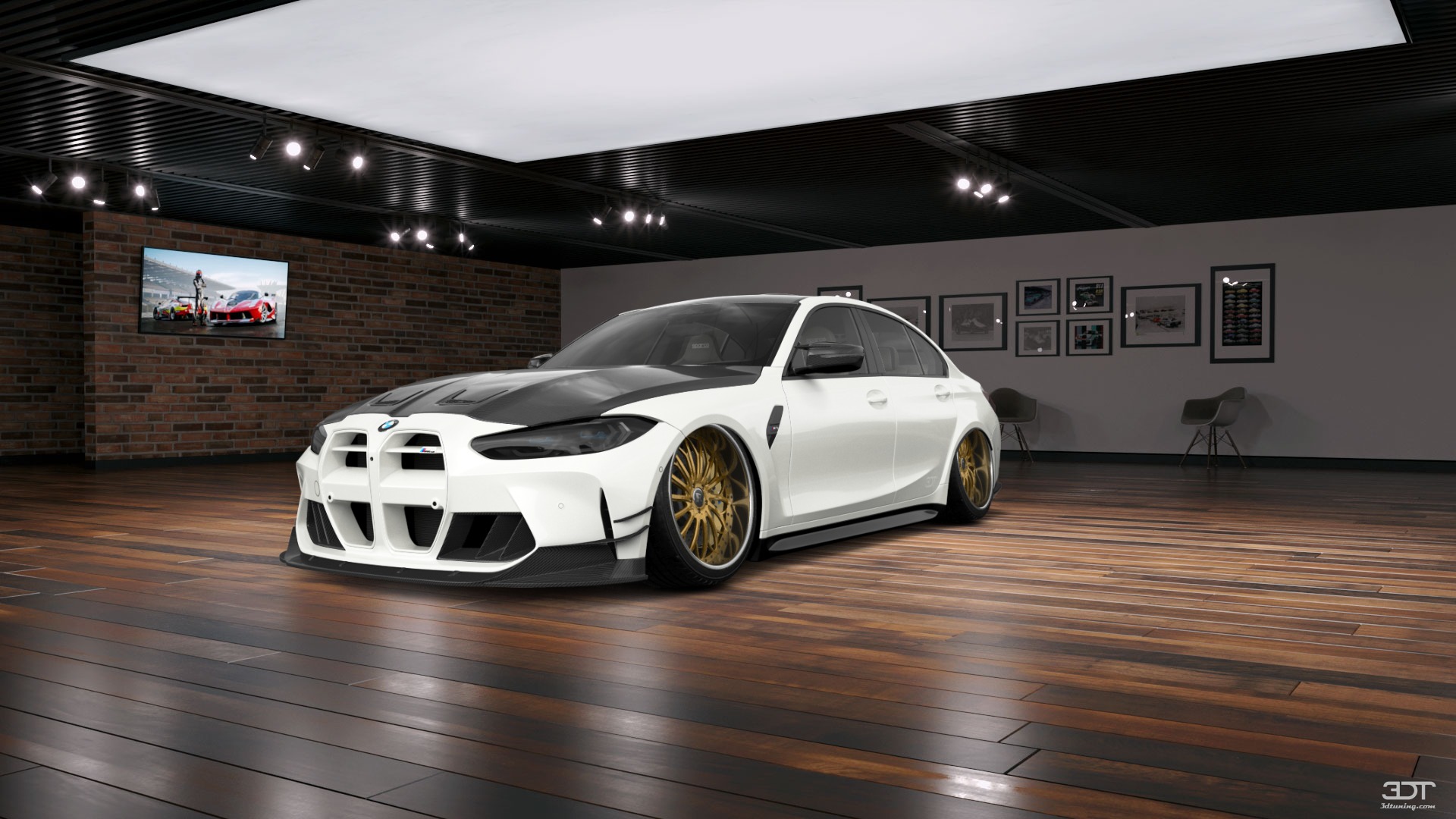 BMW M3 Sedan 2021