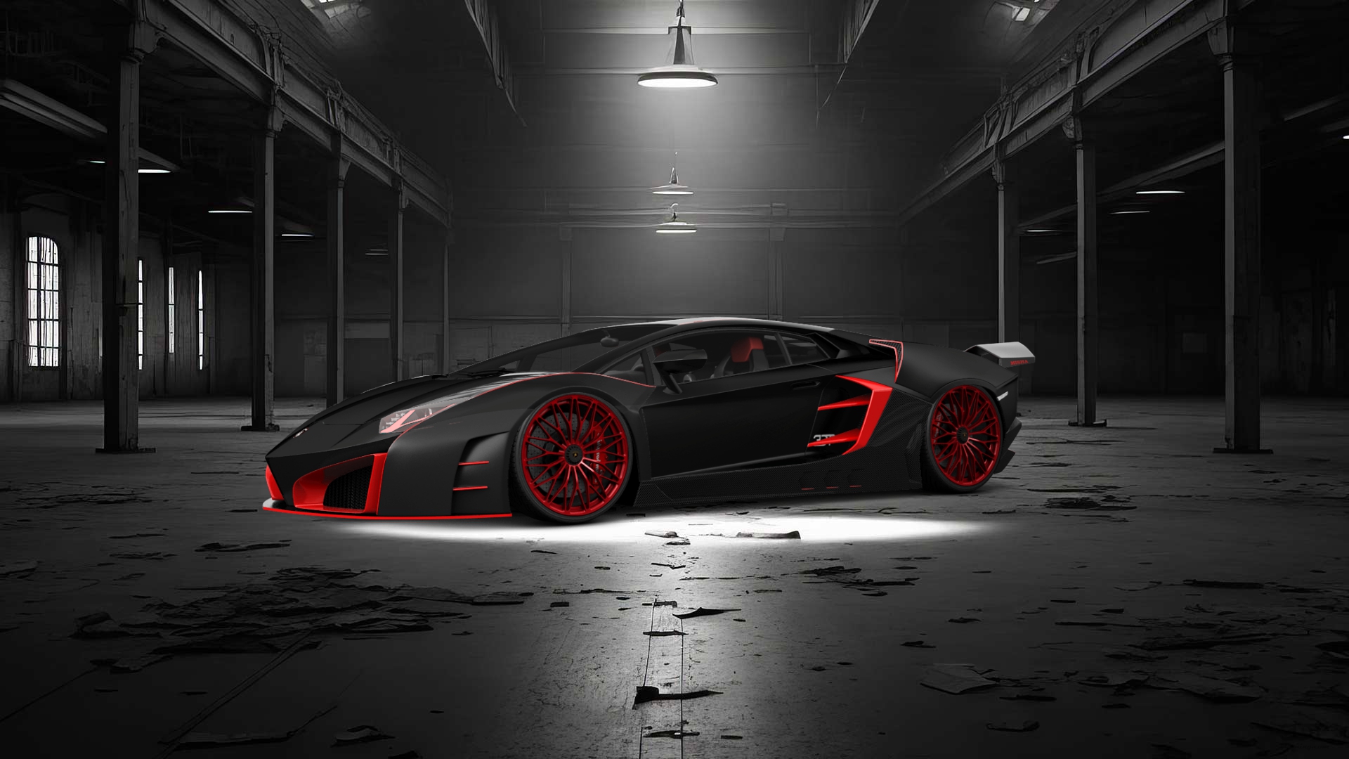 Lamborghini Aventador 2 Door Coupe 2012