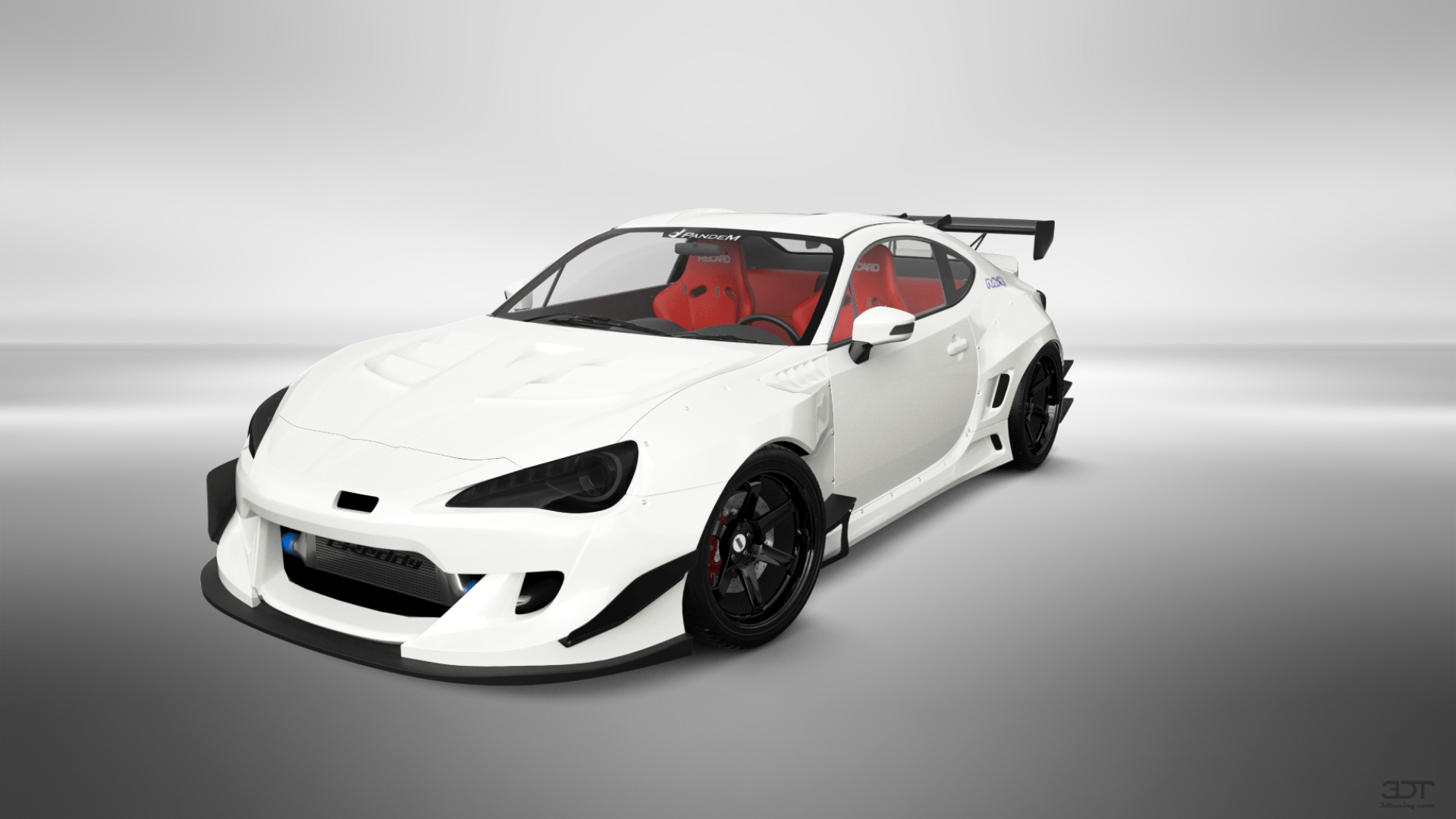 Toyota GT86 2 Door Coupe 2013