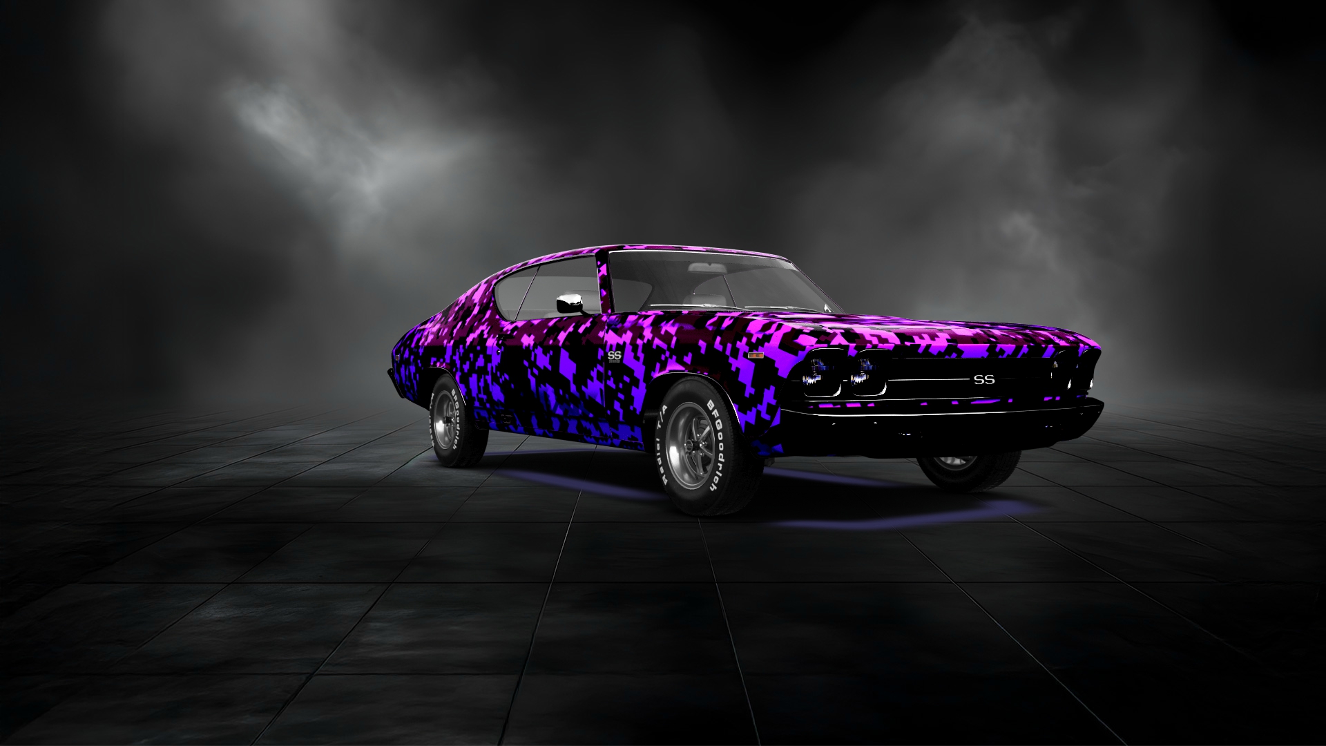 Chevrolet Chevelle SS 2 Door Hardtop 1969 Images