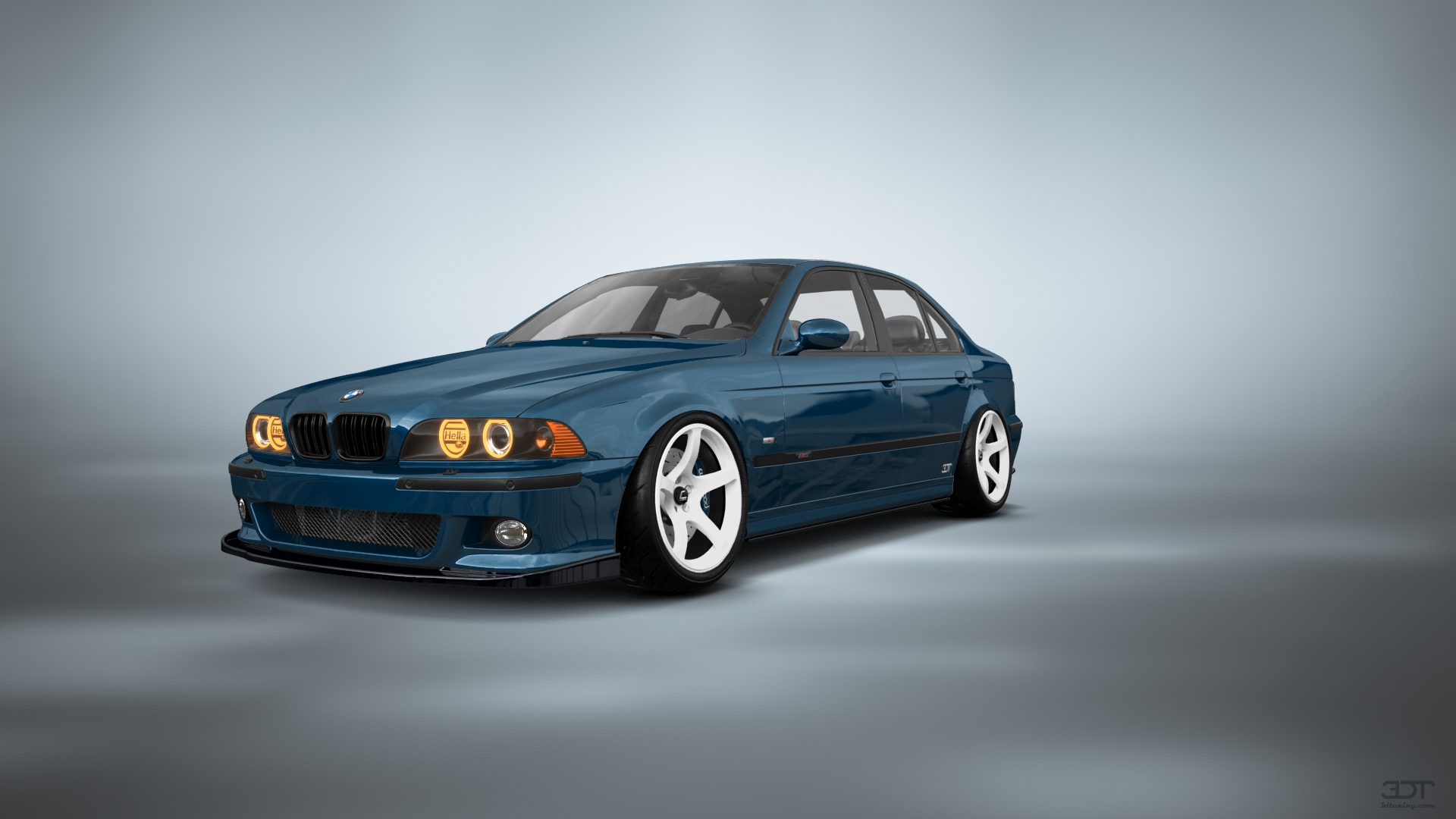 BMW 5 Series M5 Sedan 2003