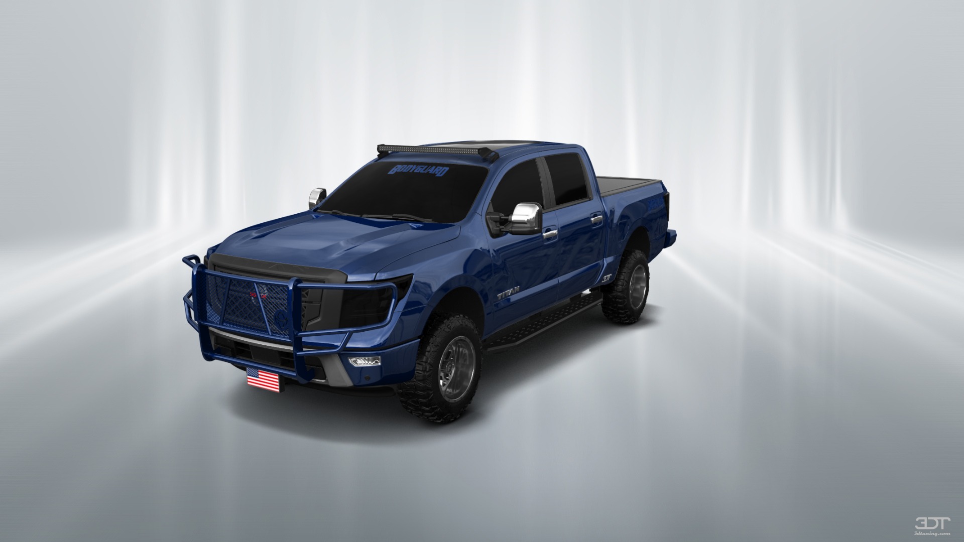 Nissan Titan 4 Door pickup truck 2021
