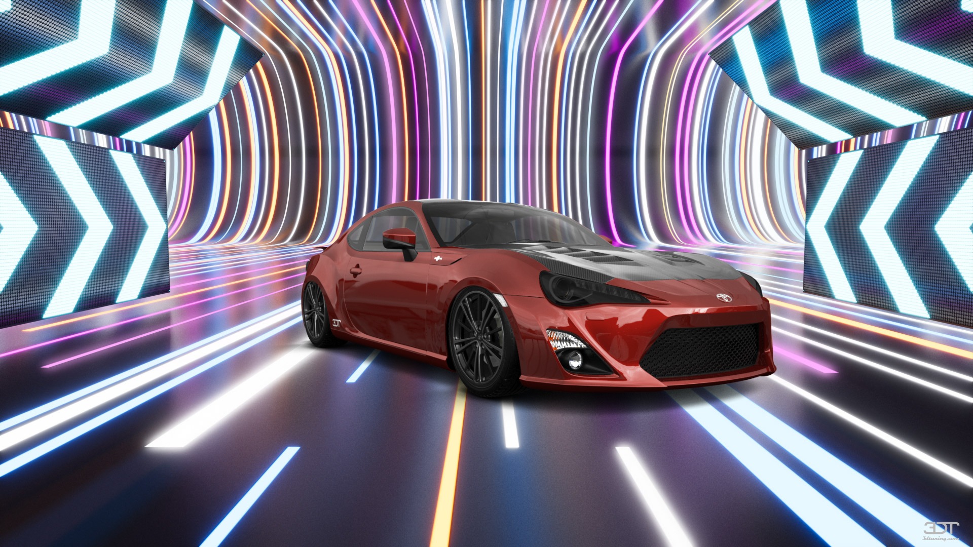 Toyota GT86 2 Door Coupe 2013