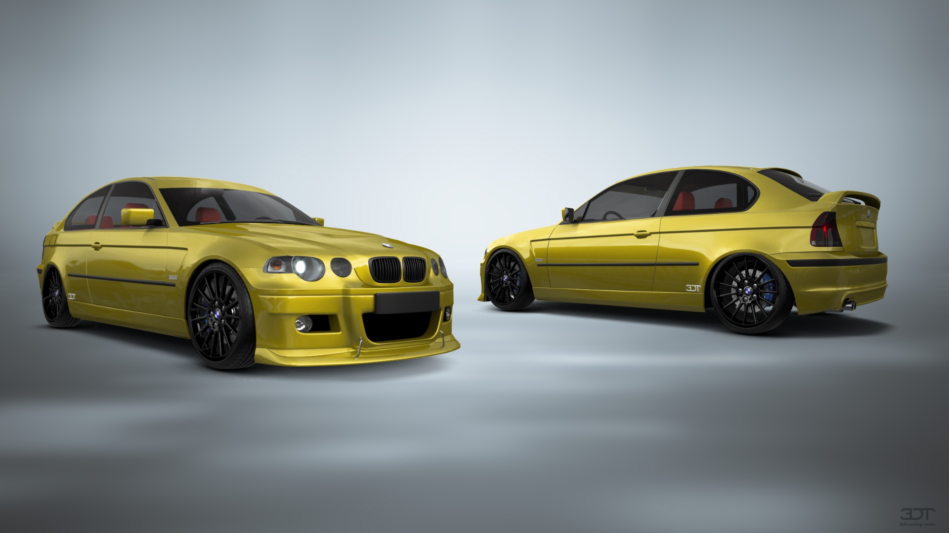 BMW 3 Series Compact 2000 tuning