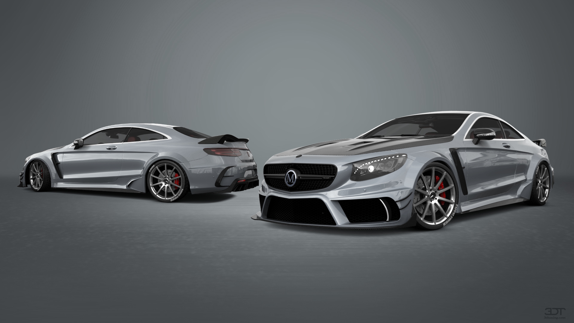 Mercedes S-Class 2 Door Coupe 2015
