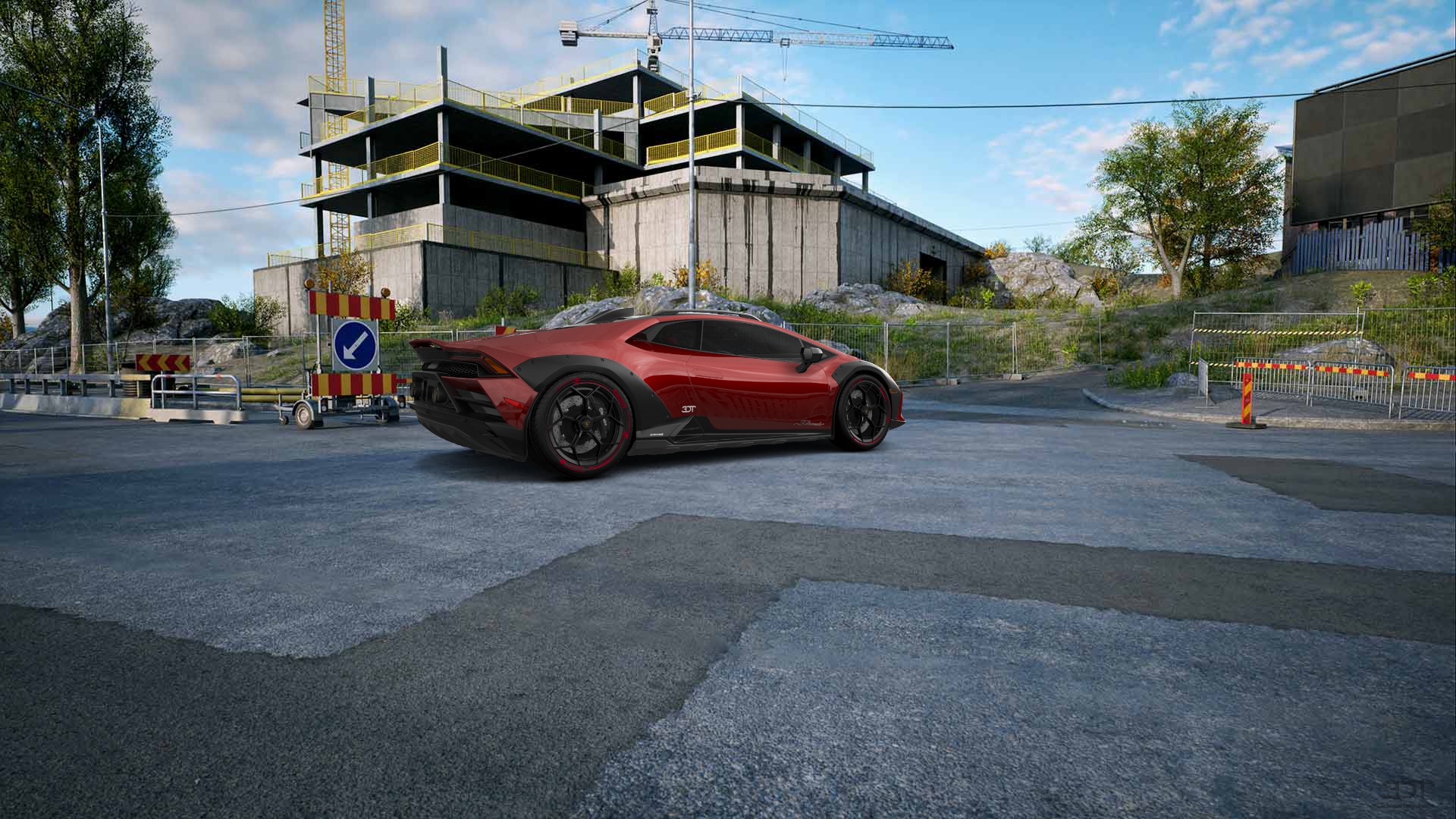 Lamborghini Huracan 2 Door Coupe 2014 Images