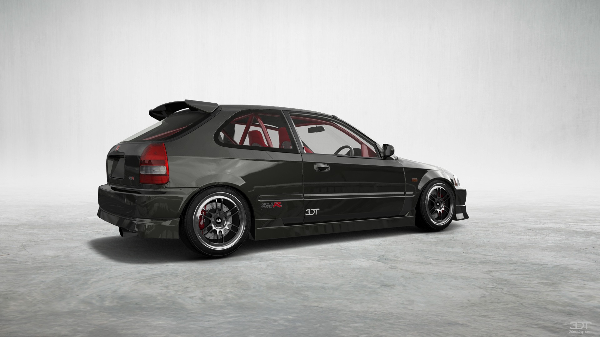Honda Civic 3 Door Hatchback 1997