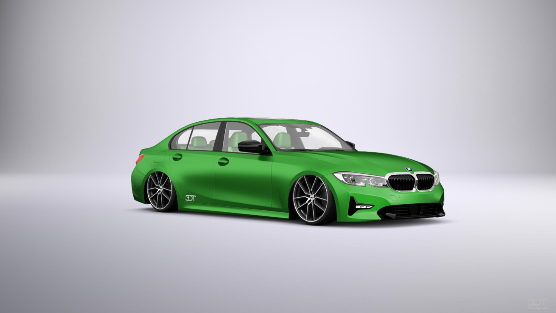 BMW 3 Series 4 Door Saloon 2019