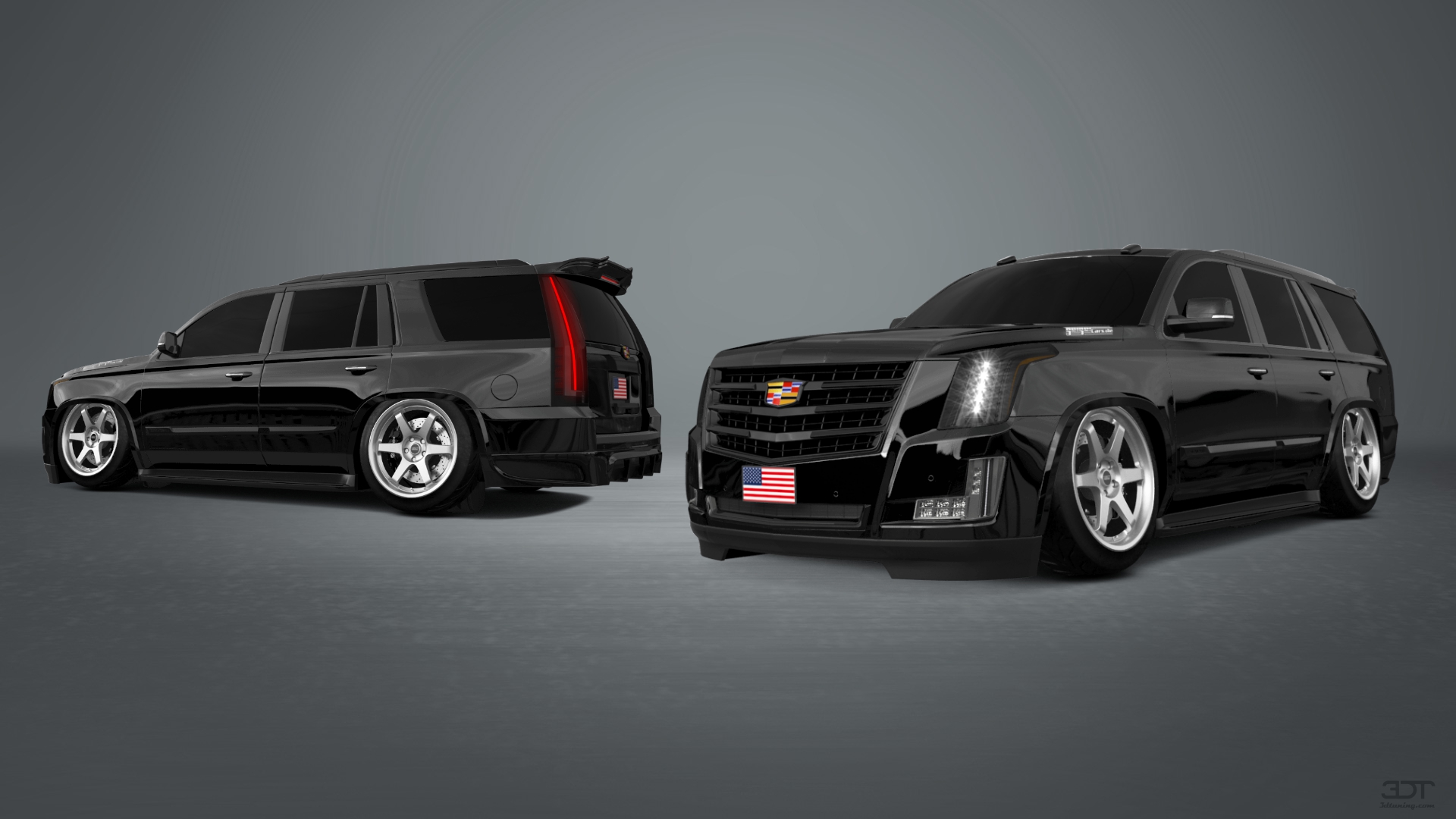 Cadillac Escalade 4 Door SUV 2015 tuning