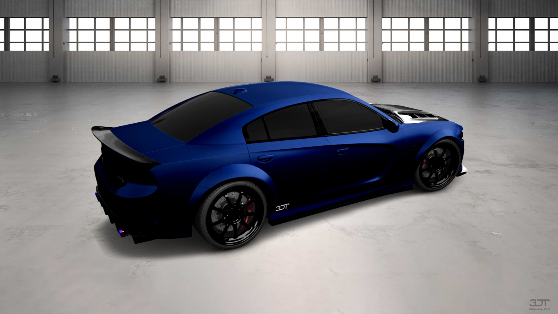 Dodge Charger 4 Door Saloon 2015