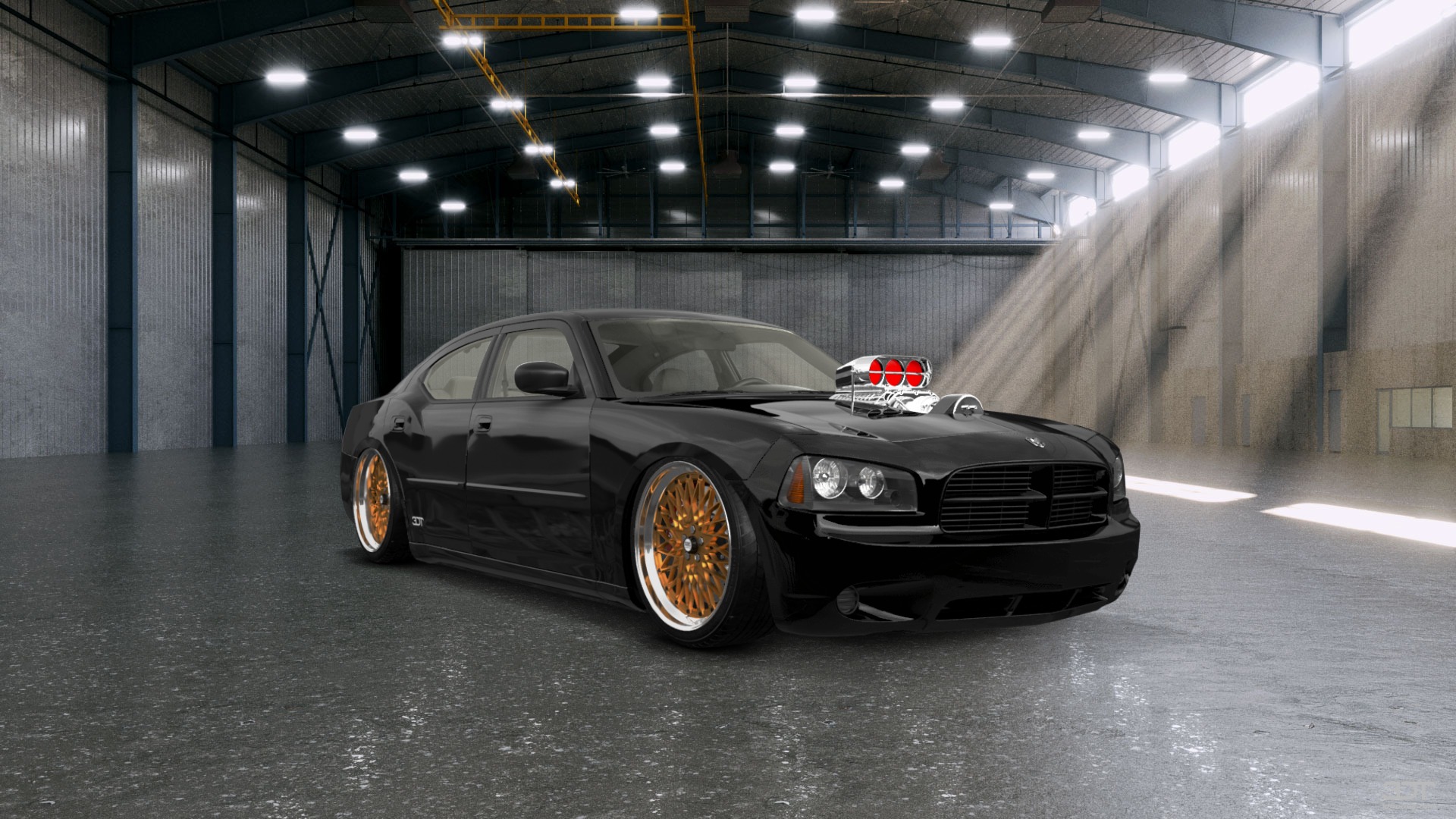 Dodge Charger Se Sedan 2006
