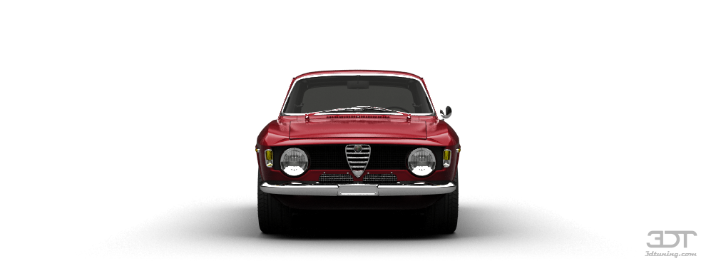 Tuning Alfa Romeo Giulia Sprint GTA Coupe 1965