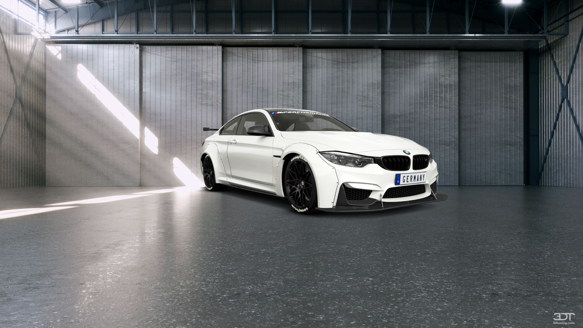 BMW M4 2 Door Coupe 2019