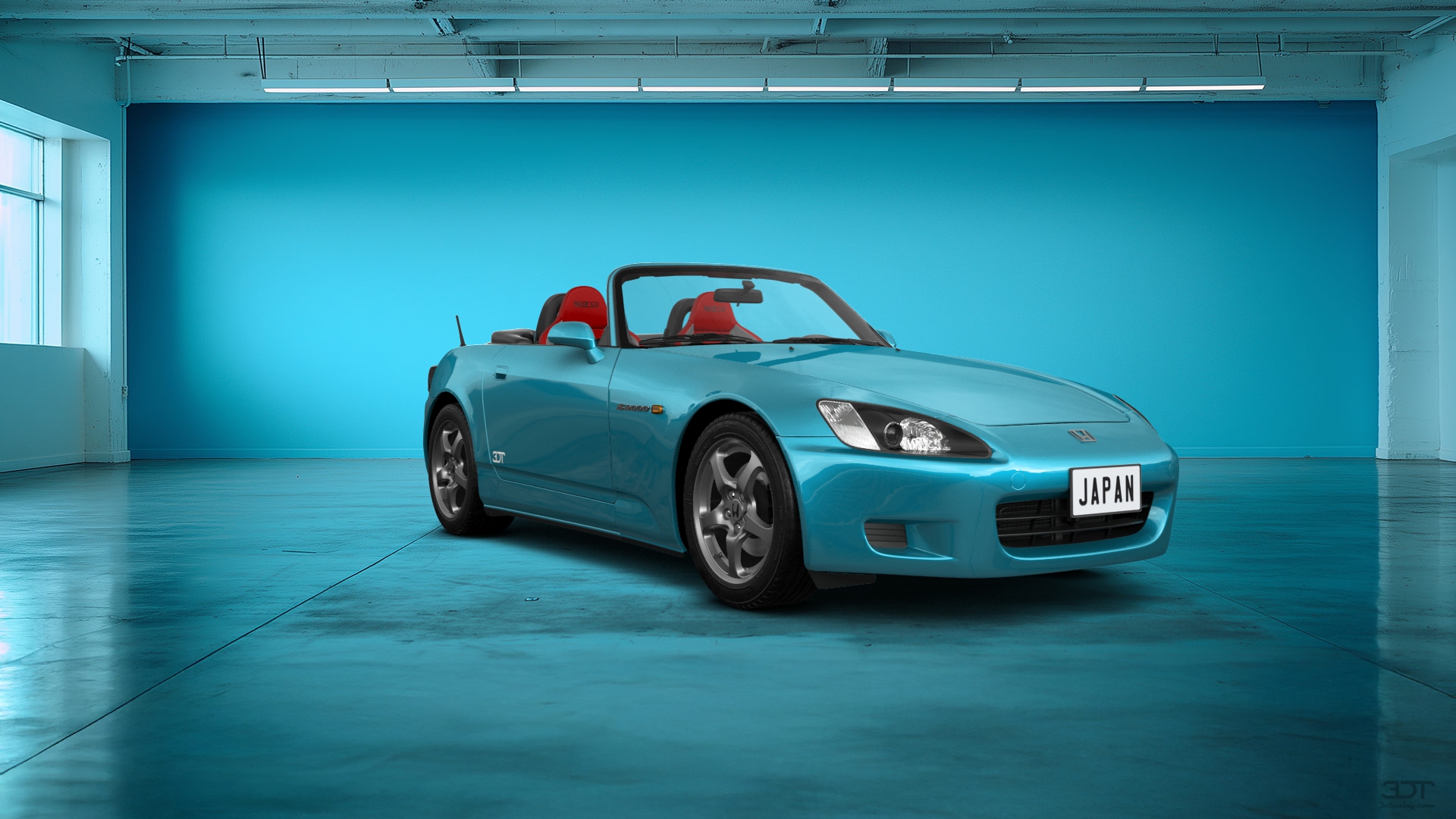 Honda S2000 Roadster 1999 tuning