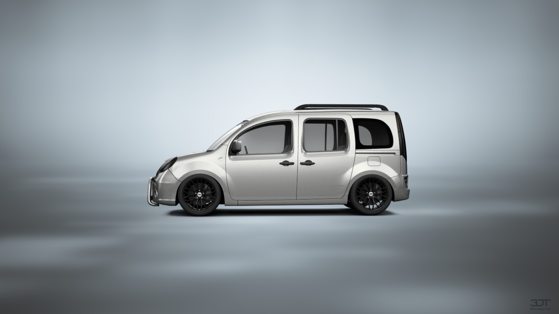 Renault Kangoo Van 2008 tuning