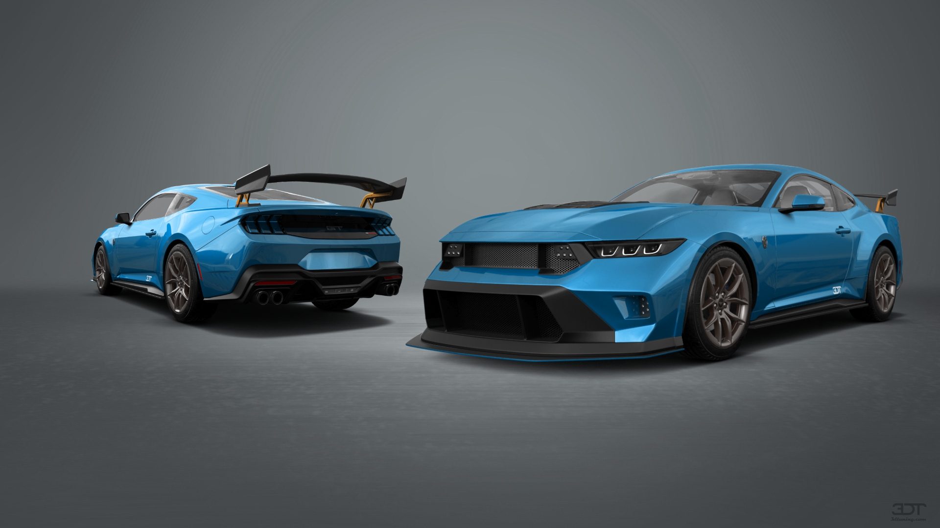 Ford Mustang 2 Door Coupe 2024