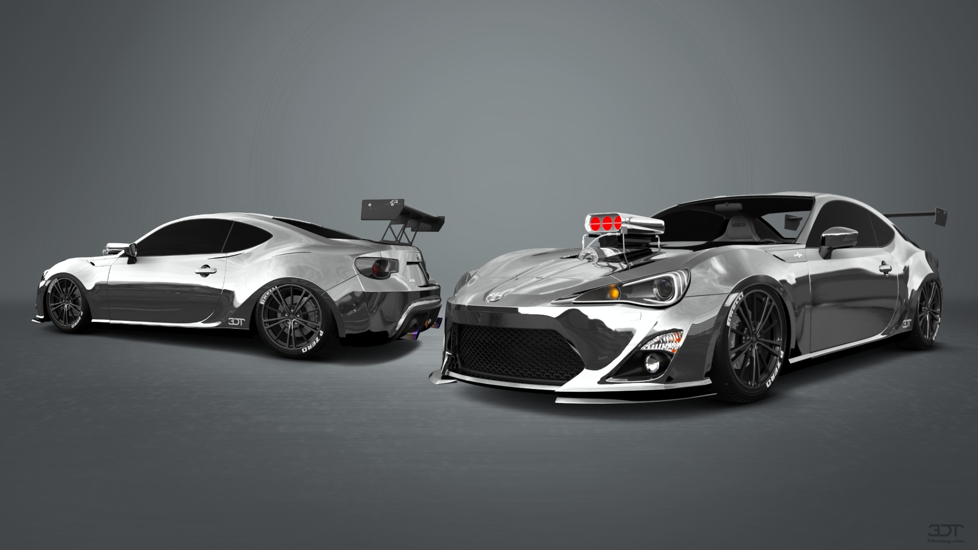 Toyota GT86 2 Door Coupe 2013 Images