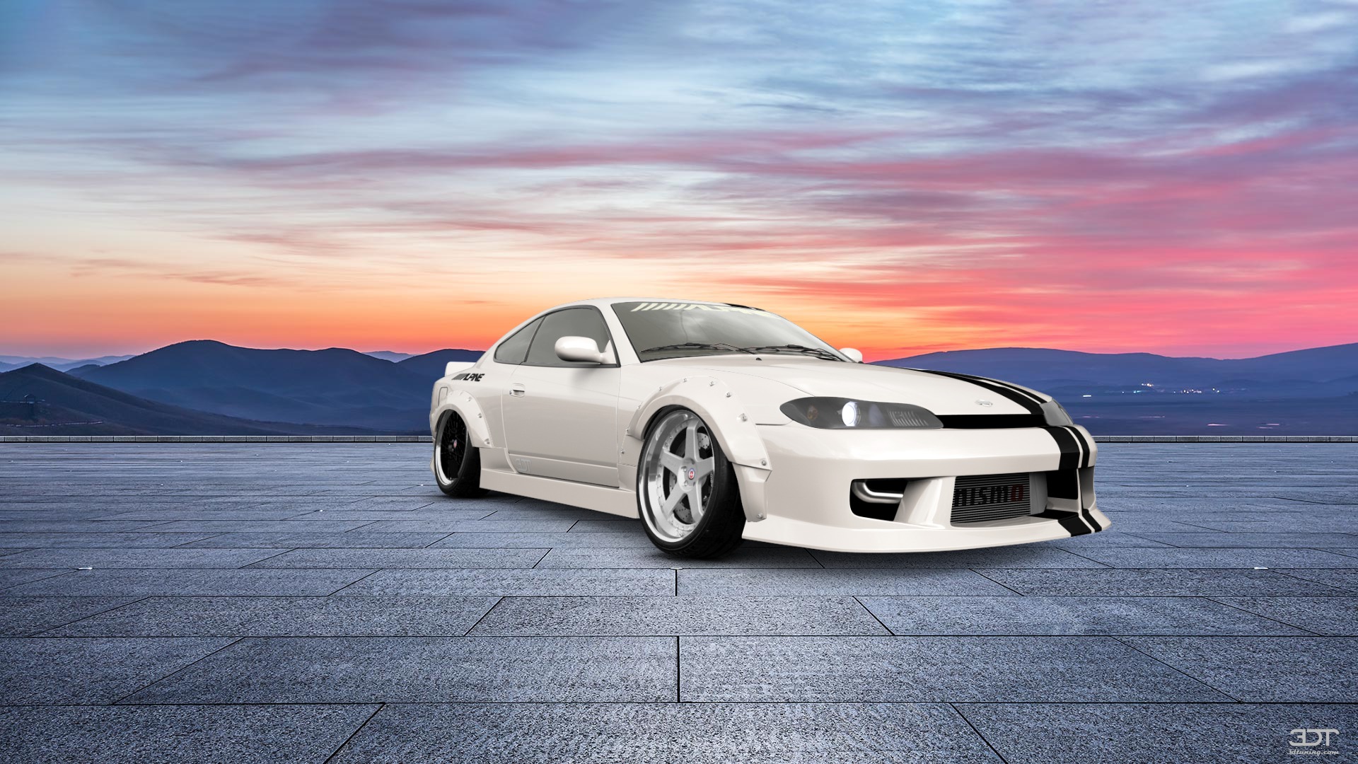 Nissan Silvia S15 2 Door Coupe 1999