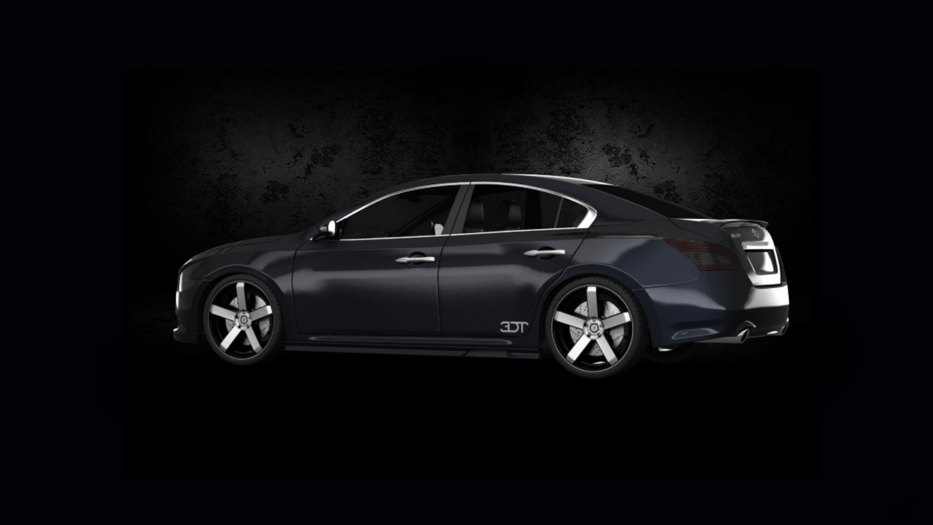 Nissan Maxima Sedan 2009