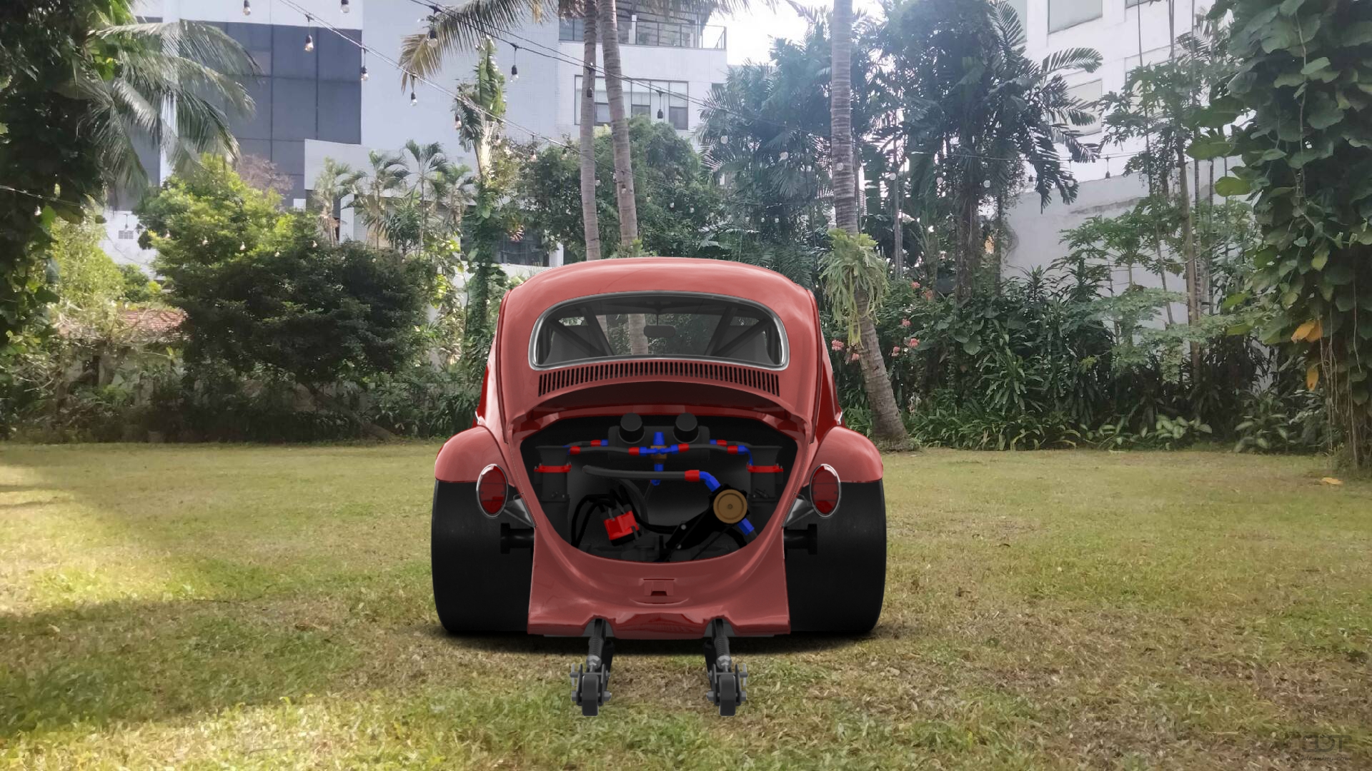 Volkswagen Beetle Saloon 1964