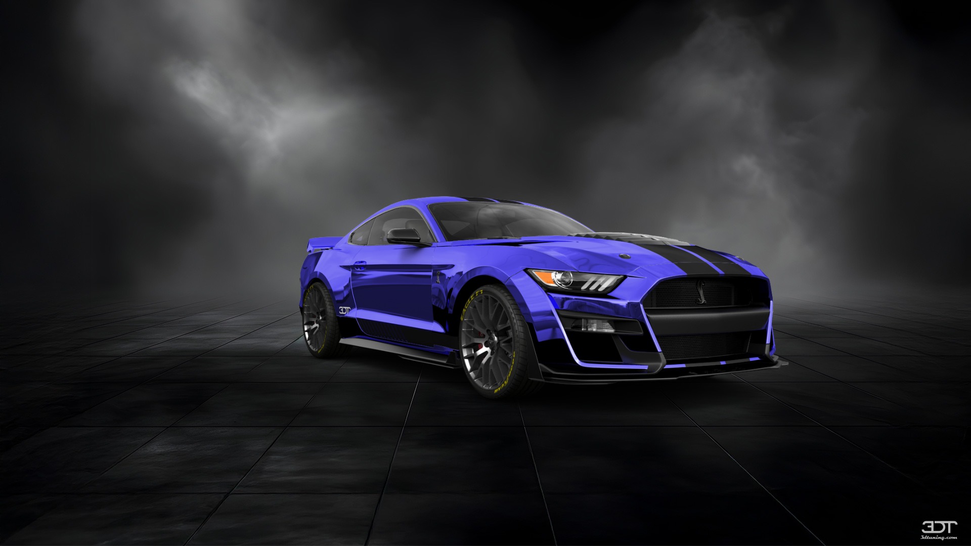 Ford Mustang GT500 2 Door Coupe 2020