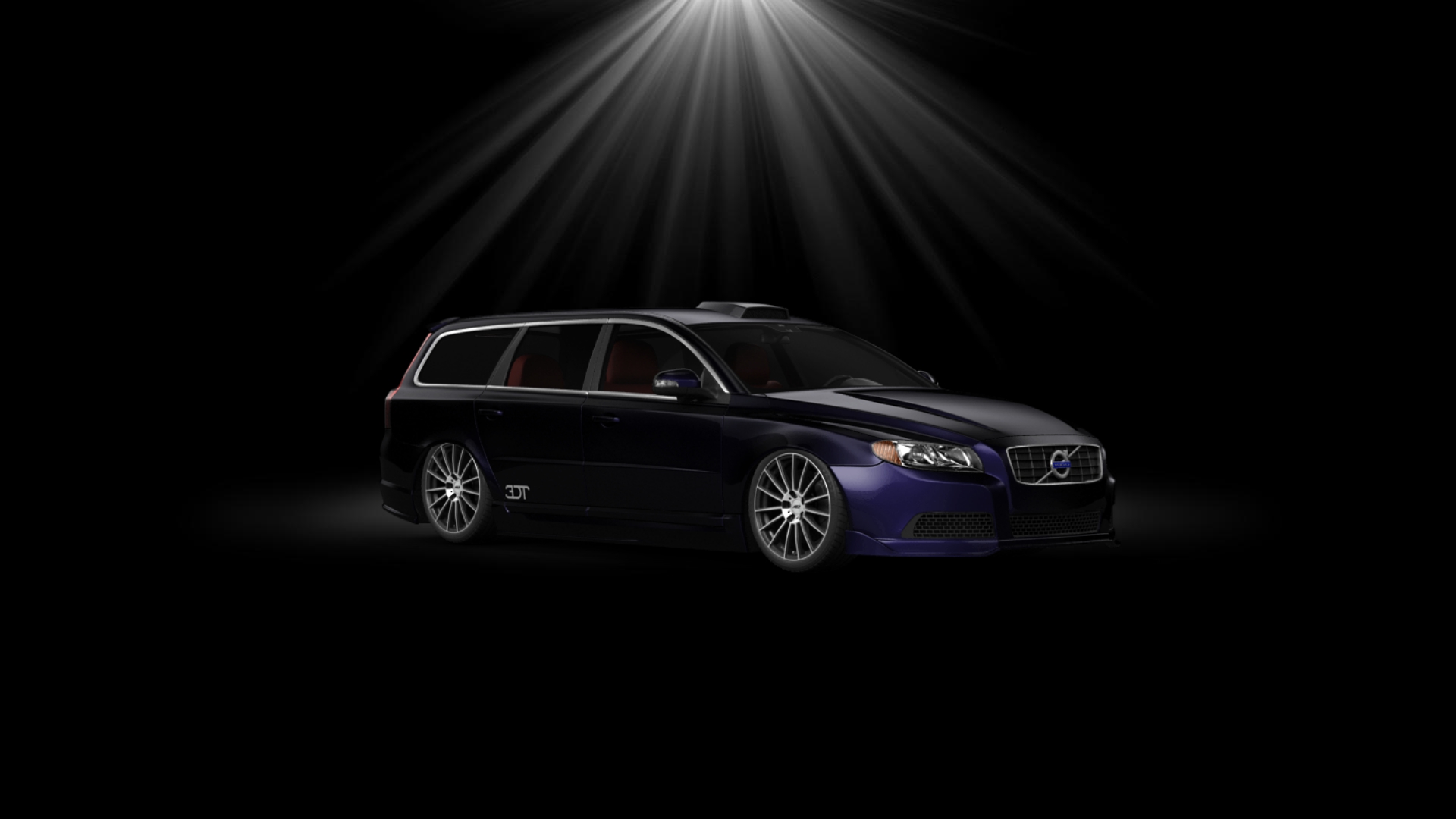 Volvo V70 Wagon 2011