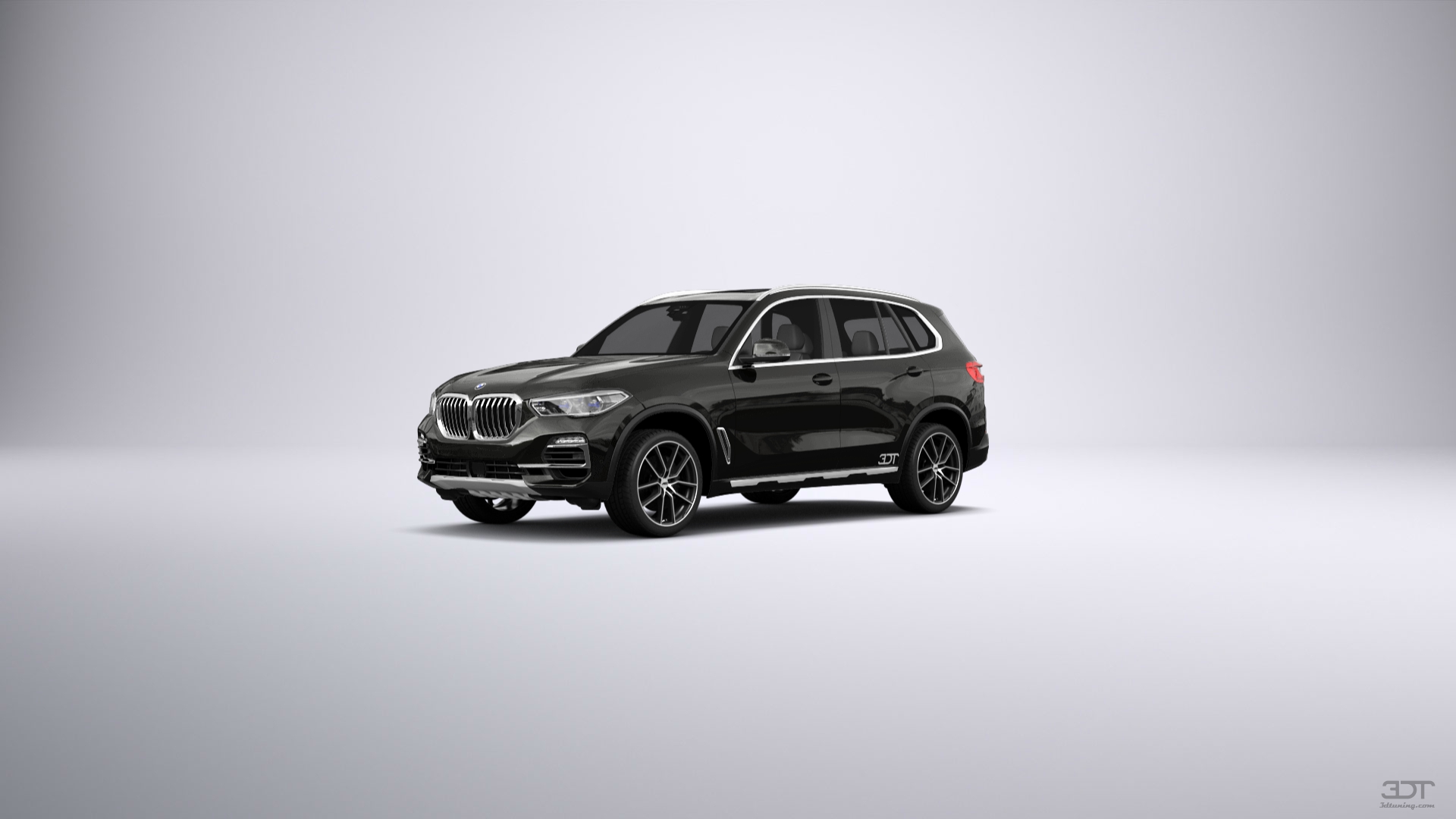 BMW X5 5 Door SUV 2019 tuning