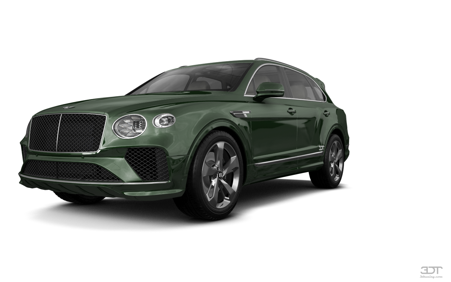 Tuning Bentley Bentayga 5 Door SUV 2020